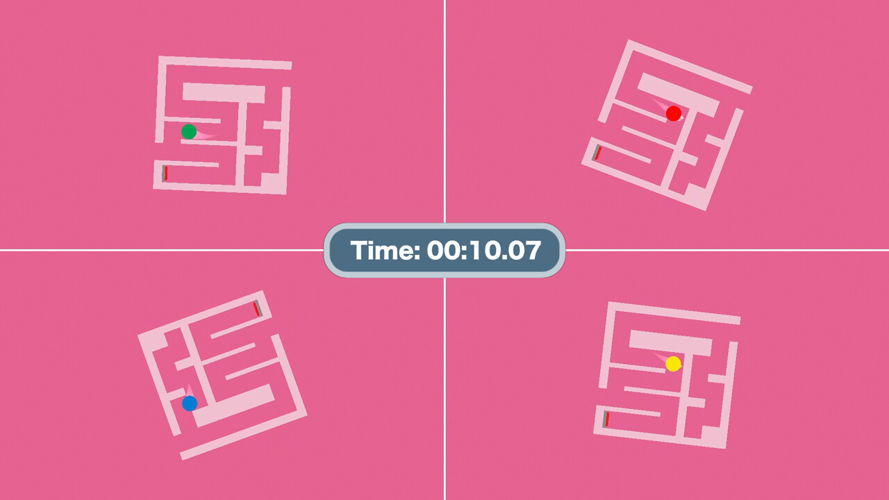 世界旋转 World Spin_0