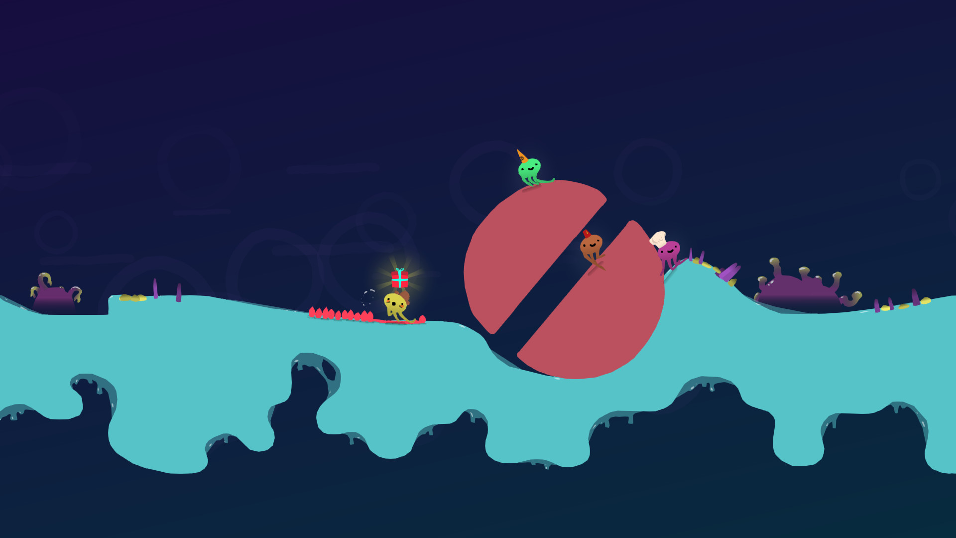 混乱快跑 Muddledash_2