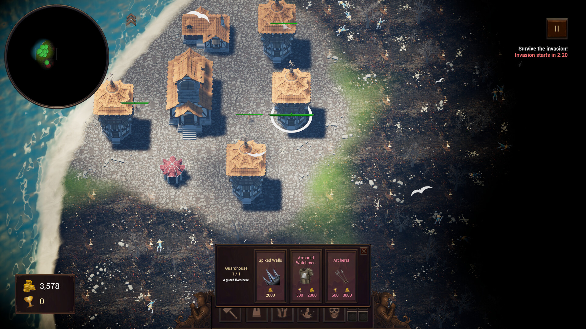 王冠之约/Crownbound - Fantasy Kingdom Sim_0