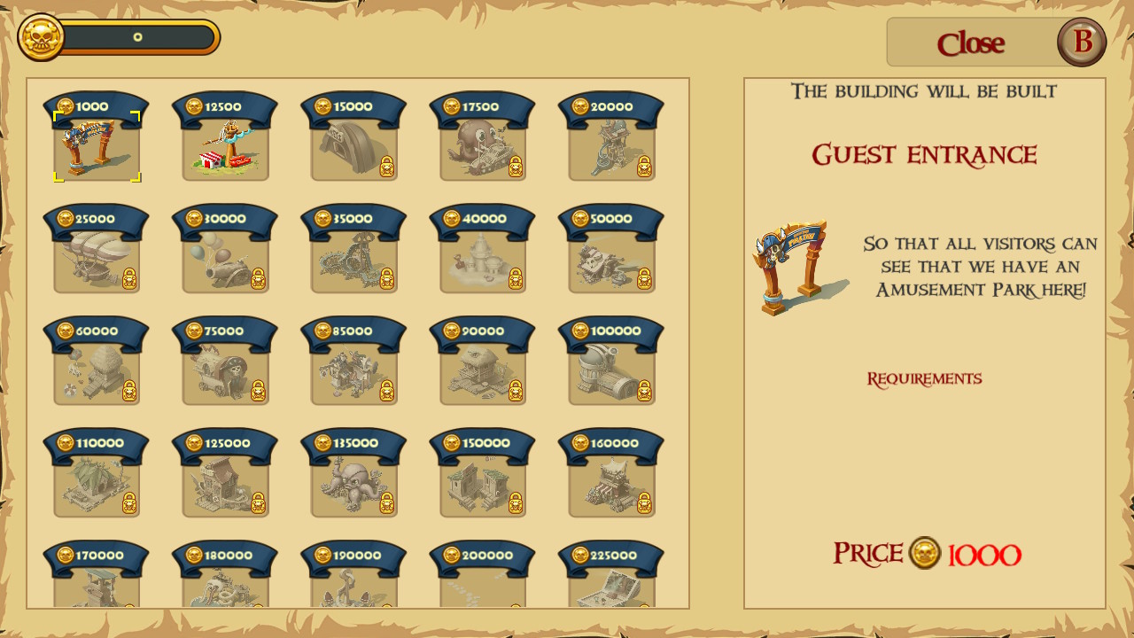 三消海盗2 Match Three Pirates II_0