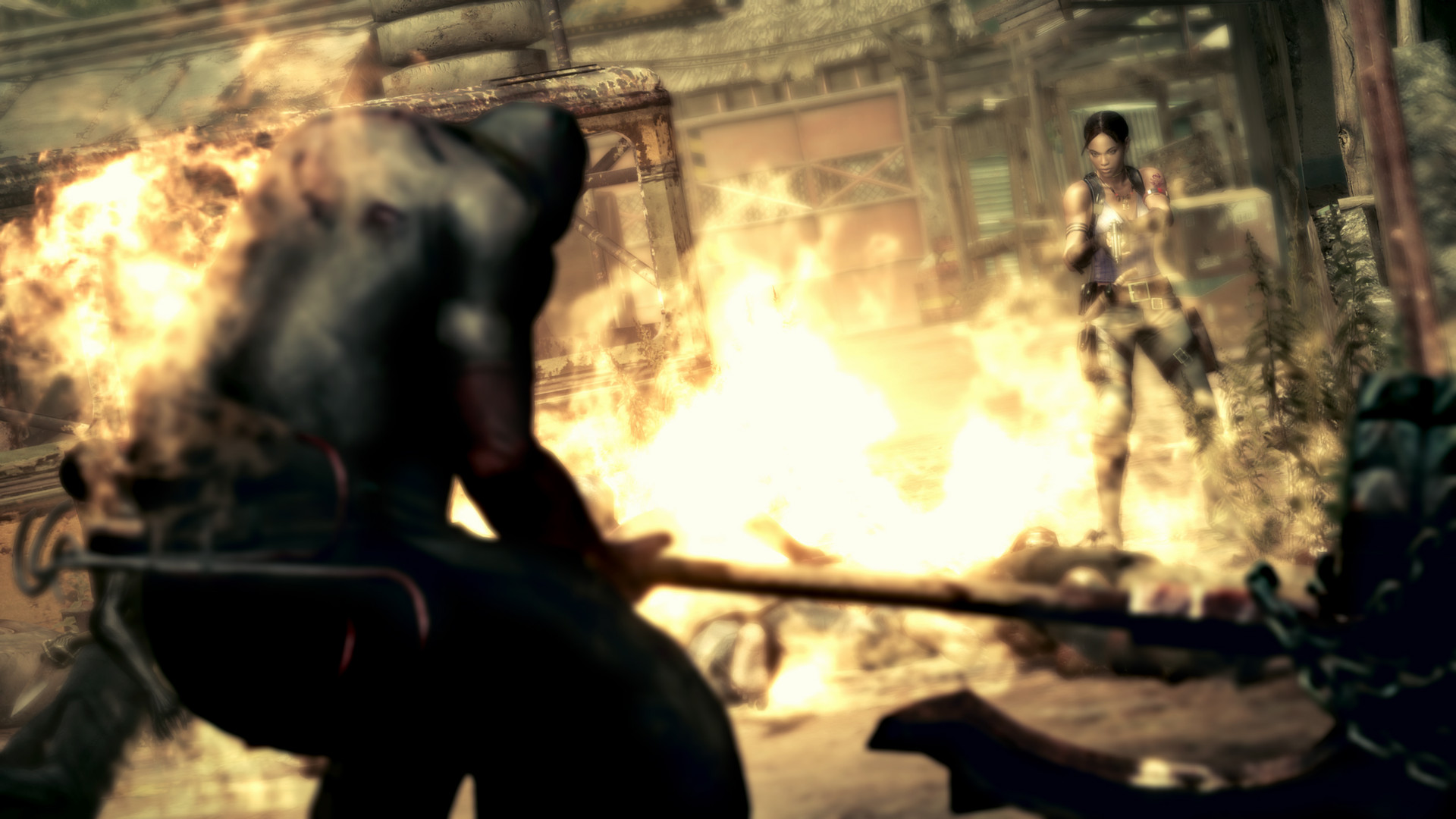 生化危机5 Resident Evil 5_0