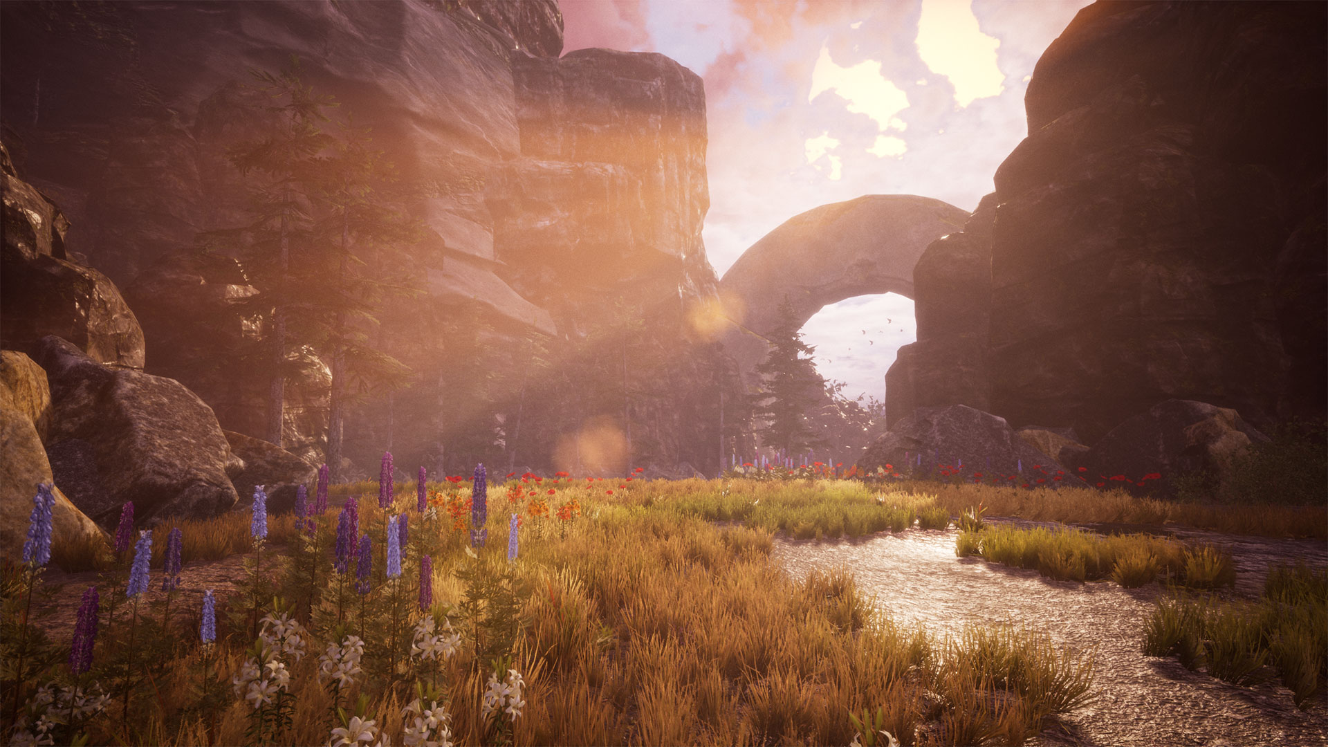 细雨路径:记忆幻觉 Drizzlepath: Deja Vu_2