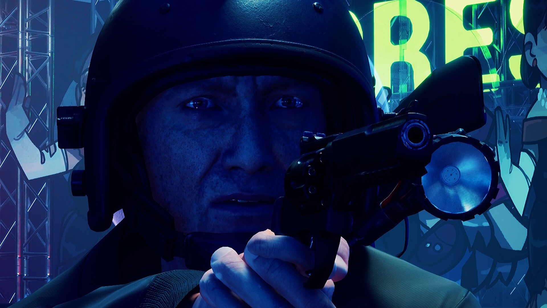 爆发：恐怖阴影/Outbreak: Shades of Horror_0