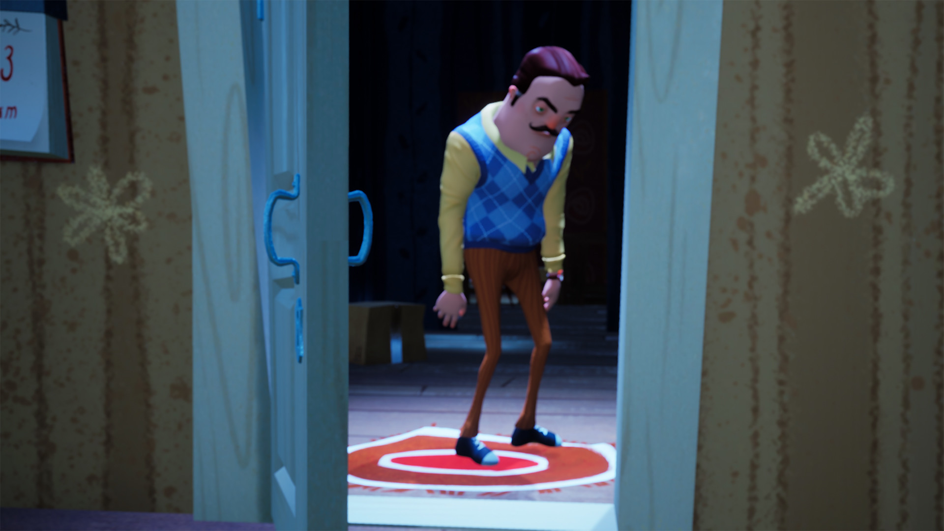 你好邻居 捉迷藏 Hello Neighbor: Hide and Seek_0