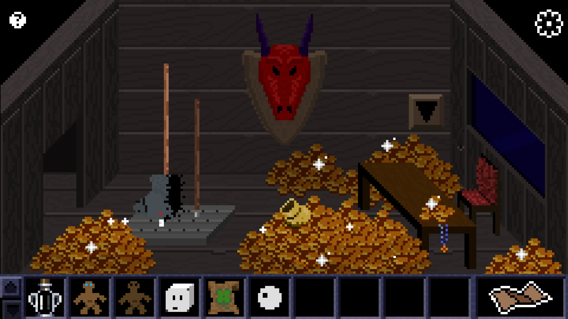 逃离拉拉2 Escape Lala 2 – Retro Point and Click Adventure_0