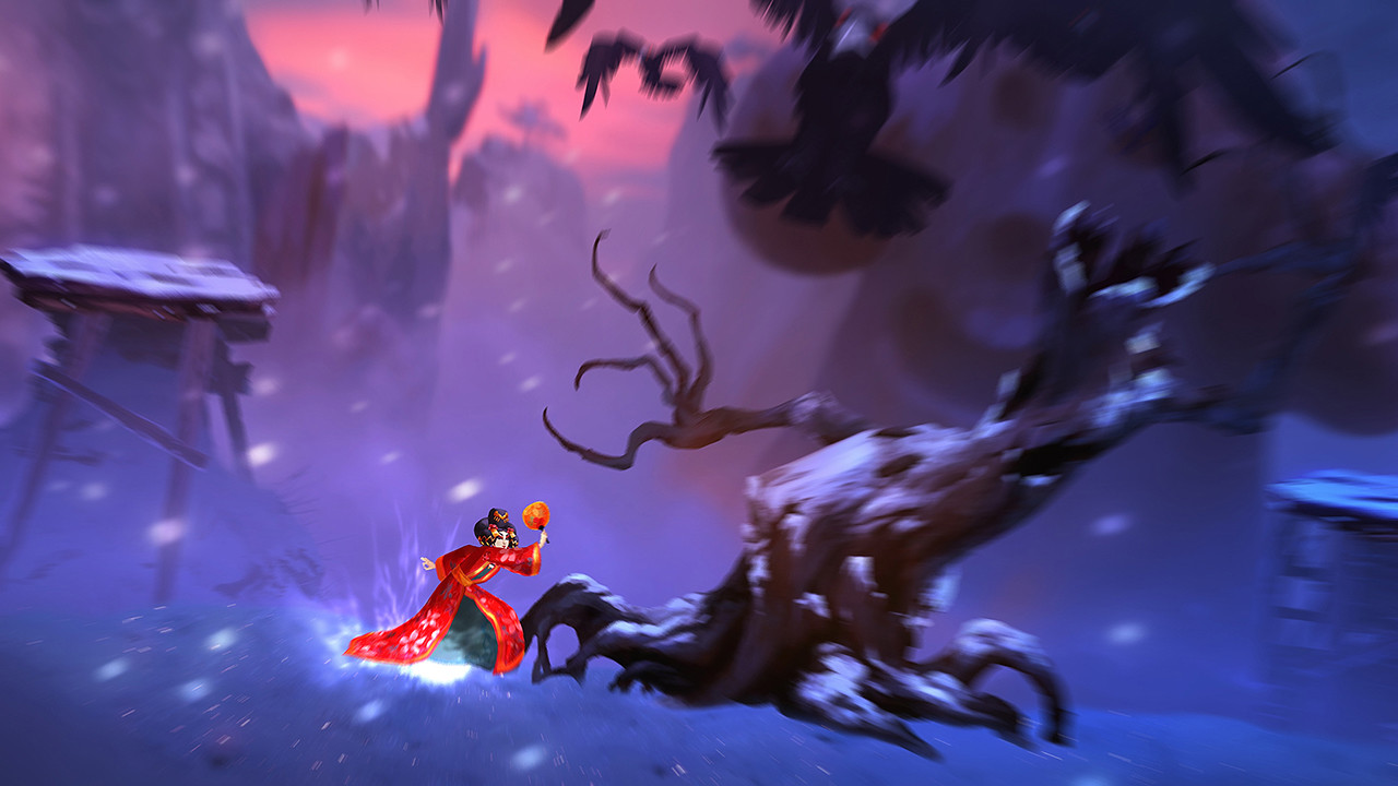 非常英雄 Unruly Heroes_1