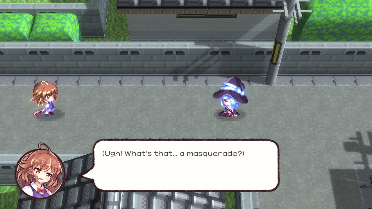 高中魔法学院女孩 A magical high school girl_2