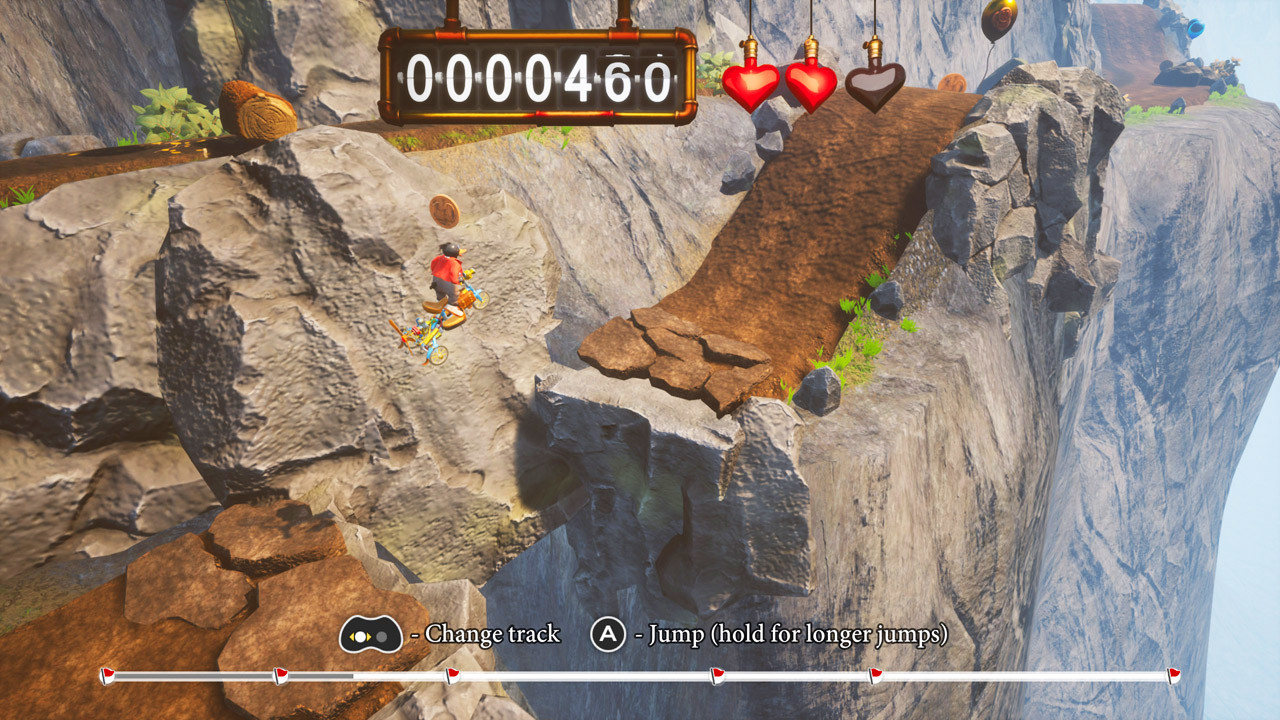 绝壁赛车 Flaklypa Grand Prix_0