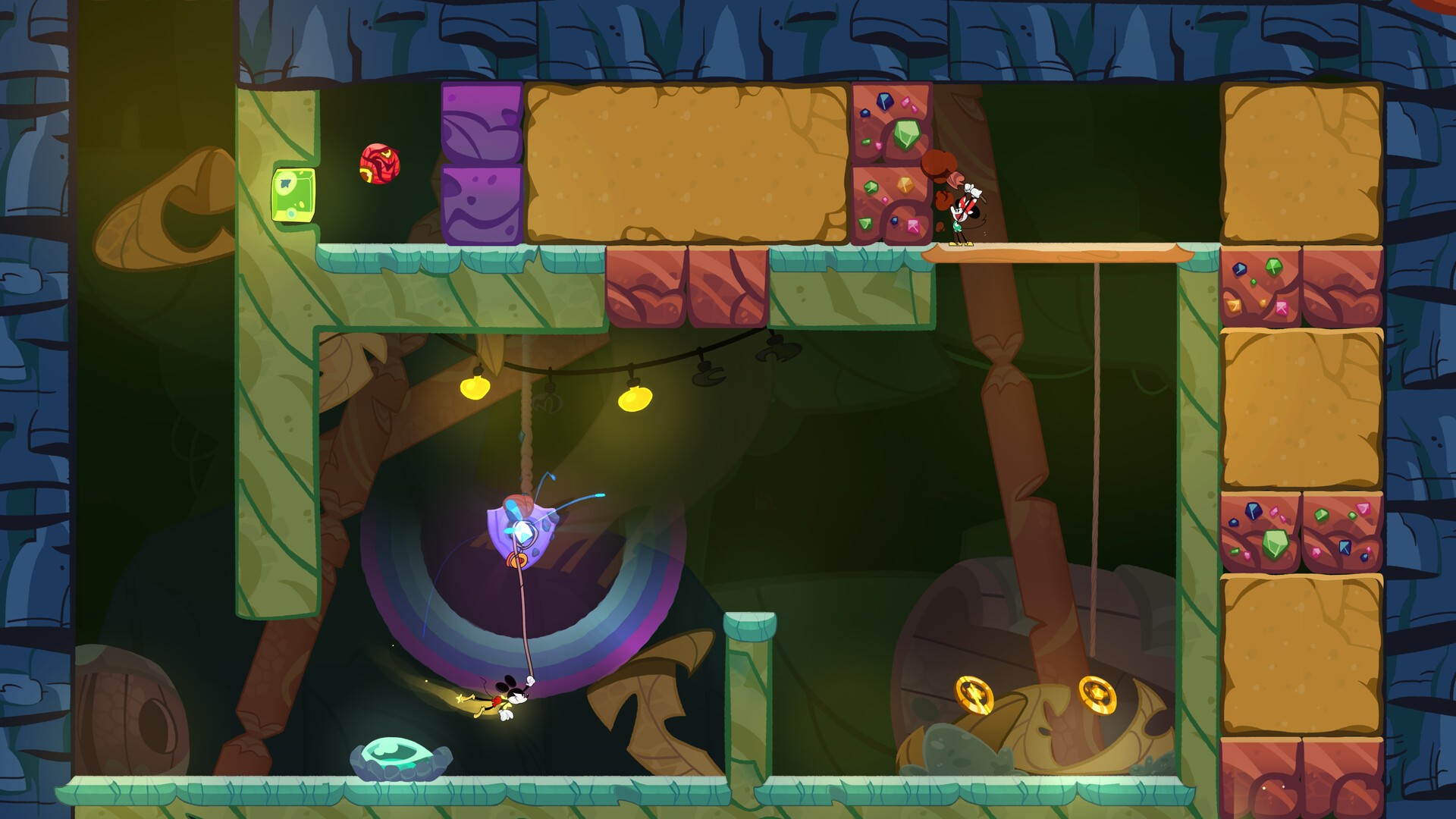 迪士尼幻梦岛：与米奇和朋友们历险/Disney Illusion Island Starring Mickey and Friends_0