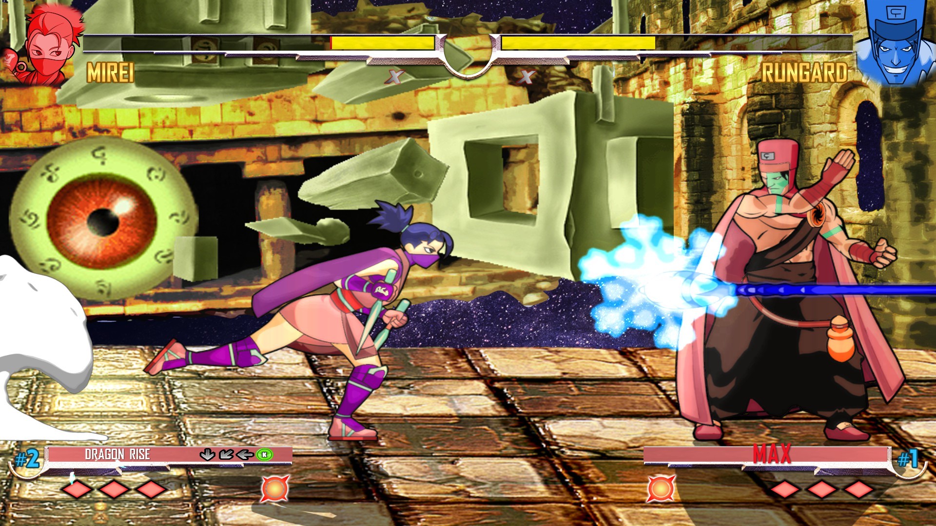 双重灵魂:最后的承载者 Dual Souls The Last Bearer_2