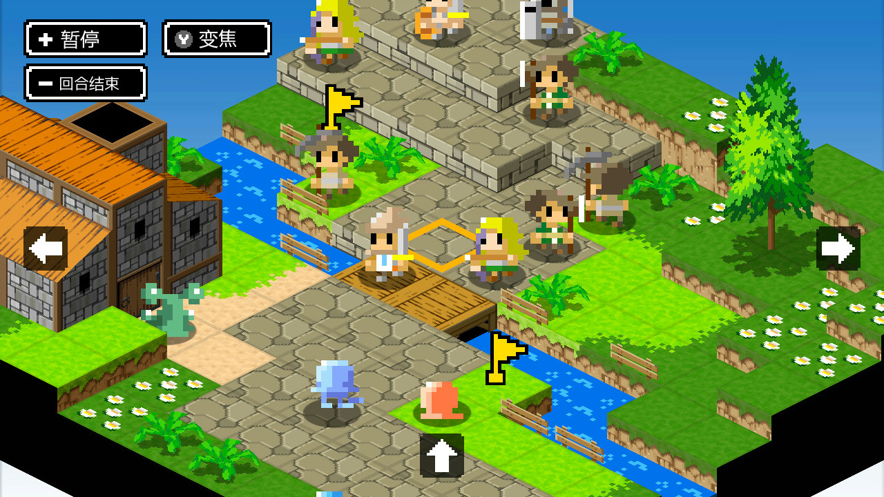 史莱姆的野望 Ambition of the slimes_1