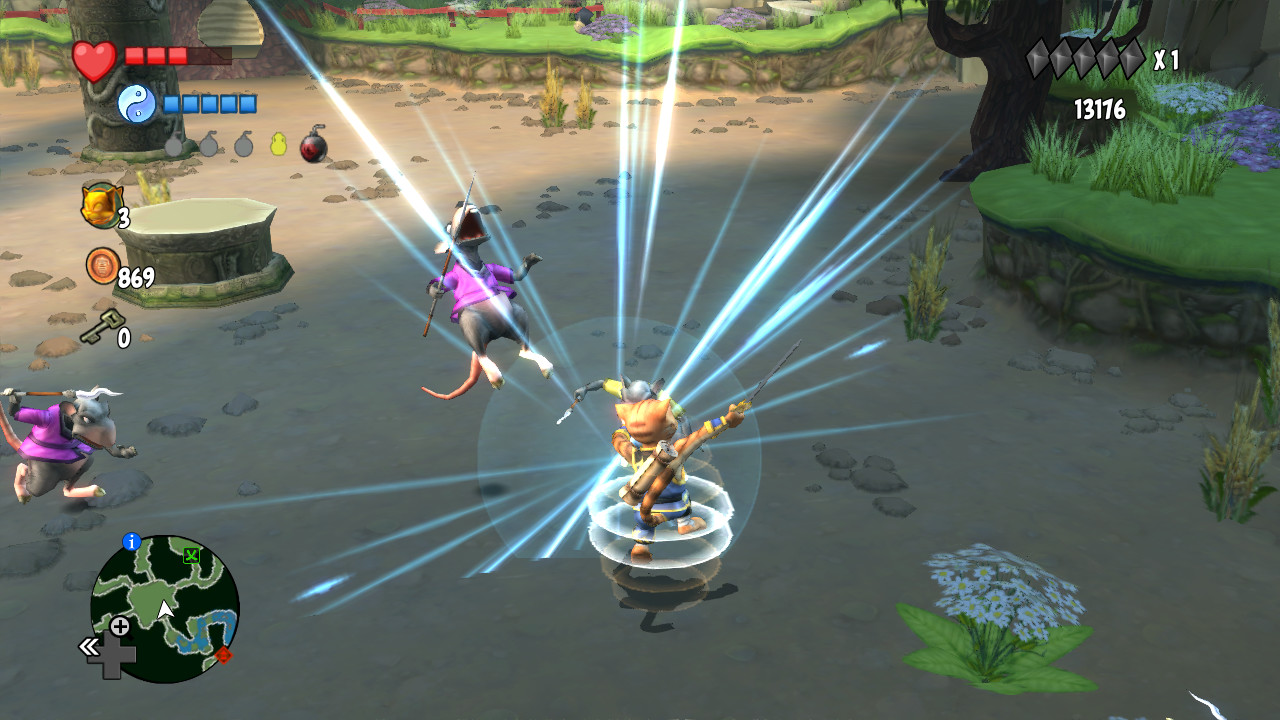 凯之传奇:十周年纪念版 Legend of Kay Anniversary_0