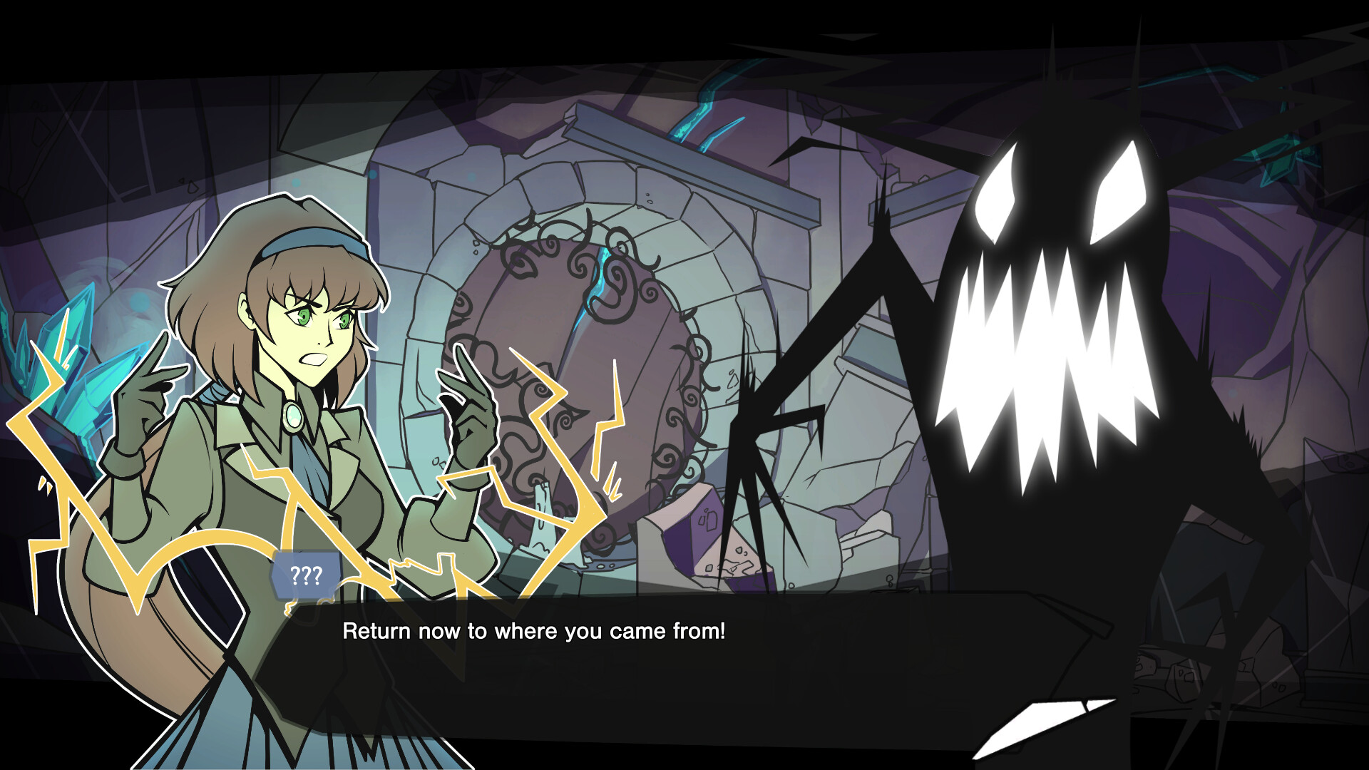 阿卡迪亚堕落 Arcadia Fallen_1