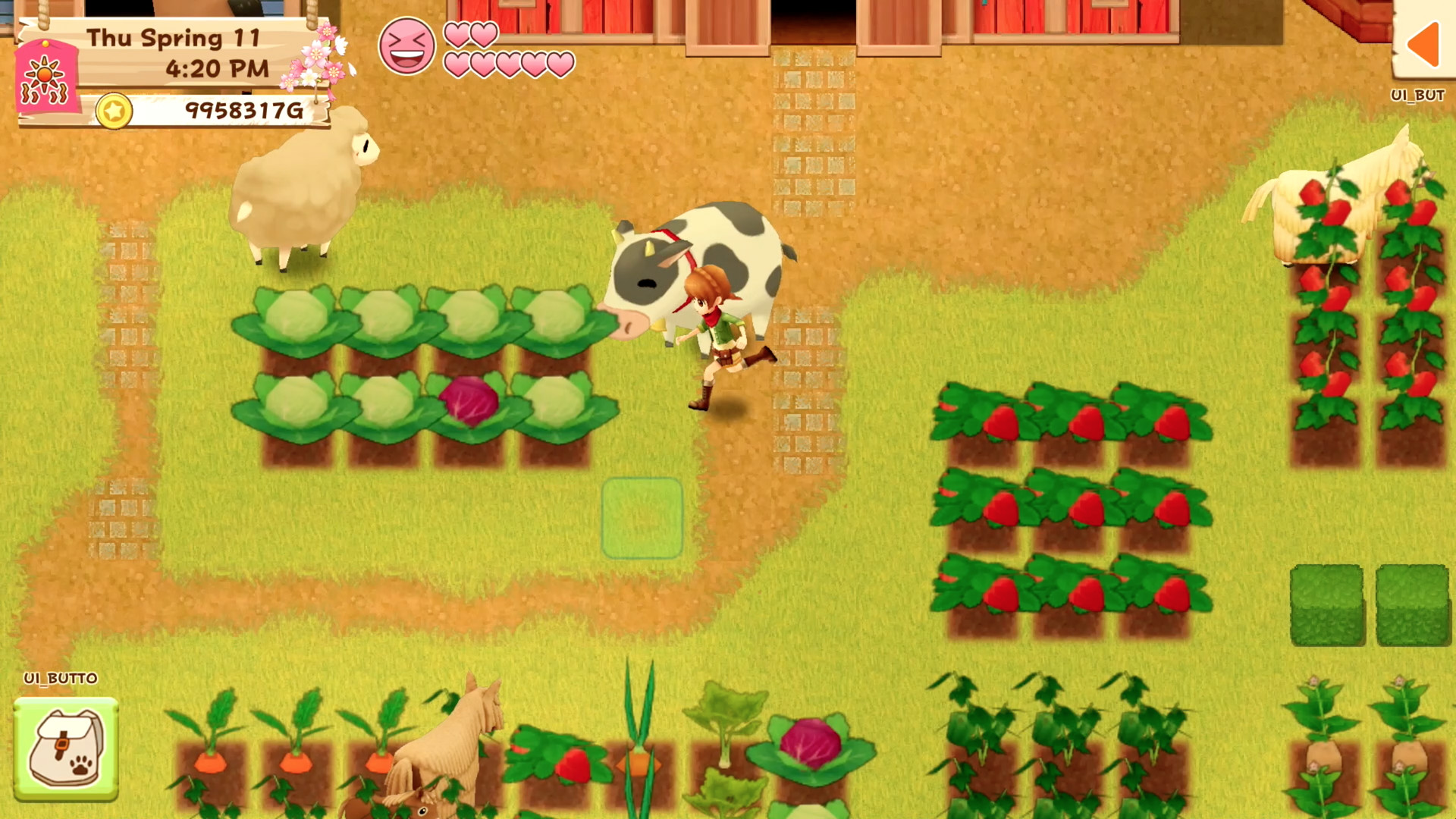 牧场物语：希望之光特别版 Harvest Moon: Light of Hope_2