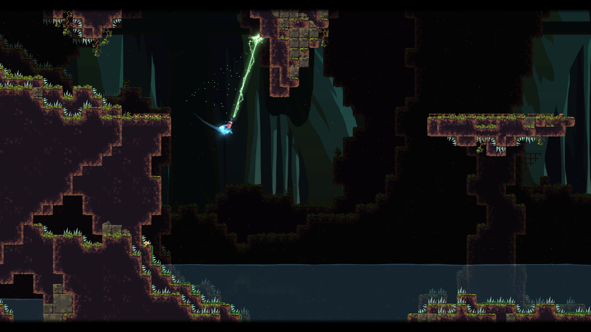 纳西斯的遗迹 Remnants of Naezith_0