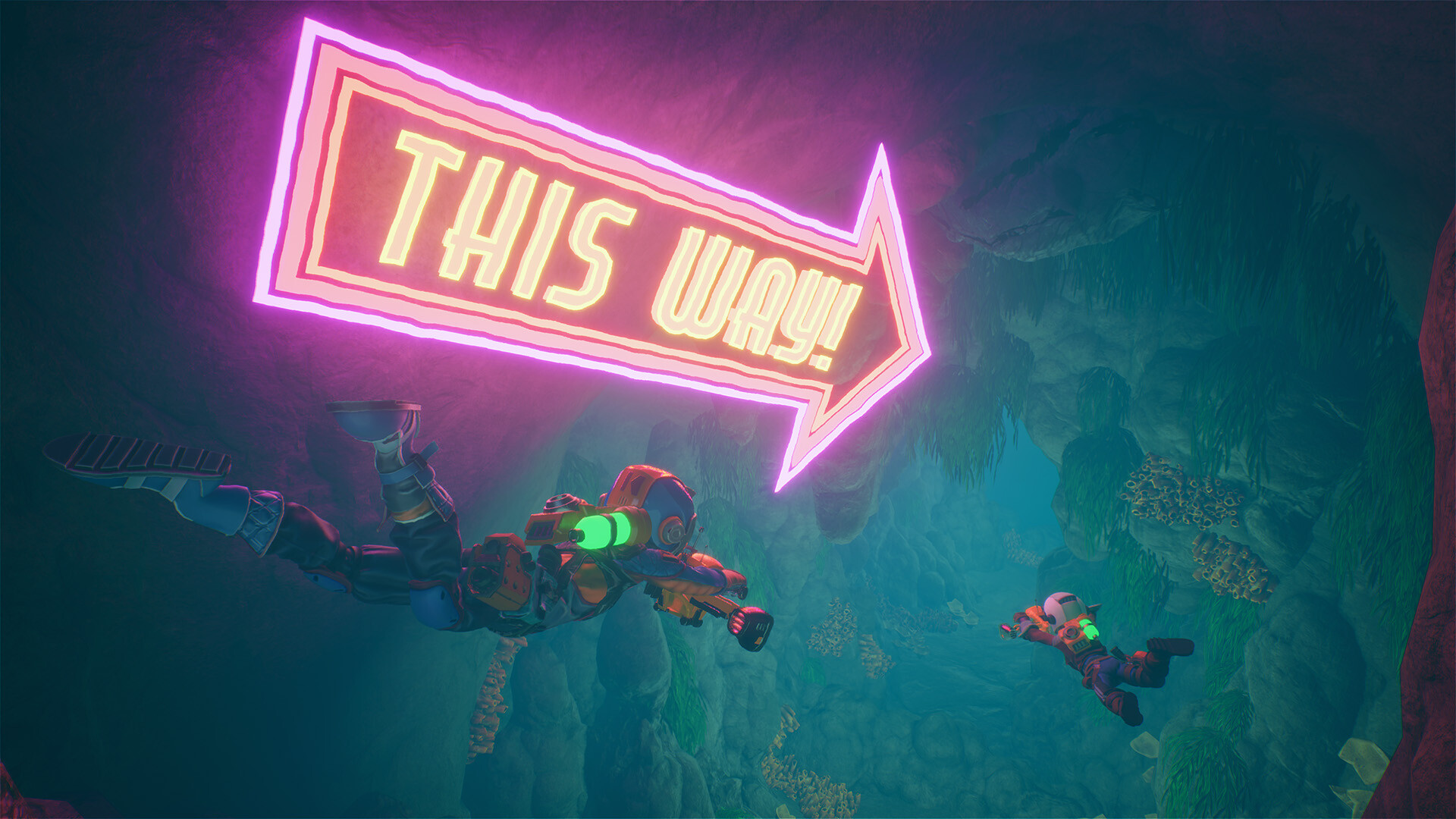 狂野星球复仇记 Revenge of the Savage Planet_0