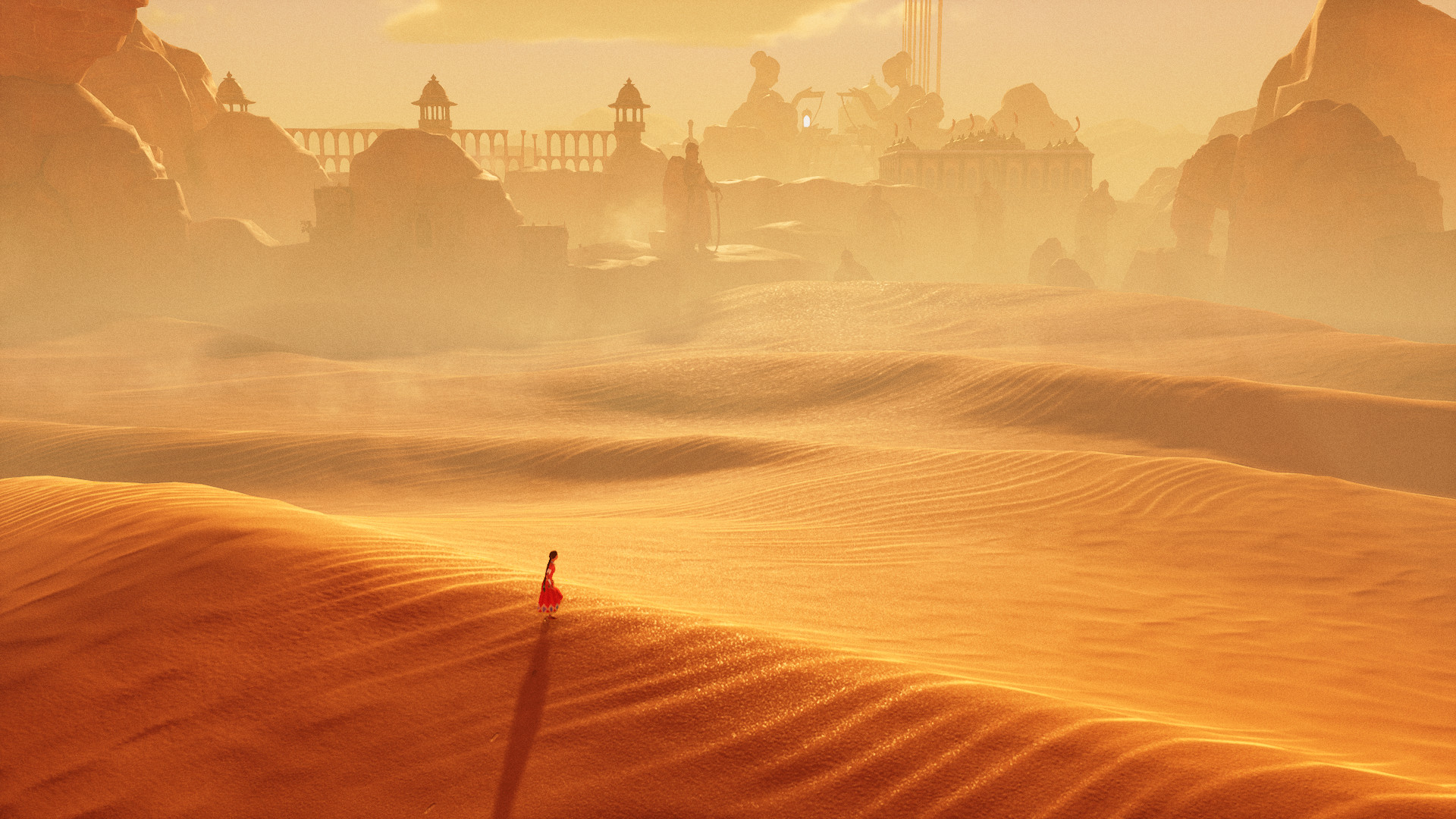 拉吉：远古传奇/Raji: An Ancient Epic_2