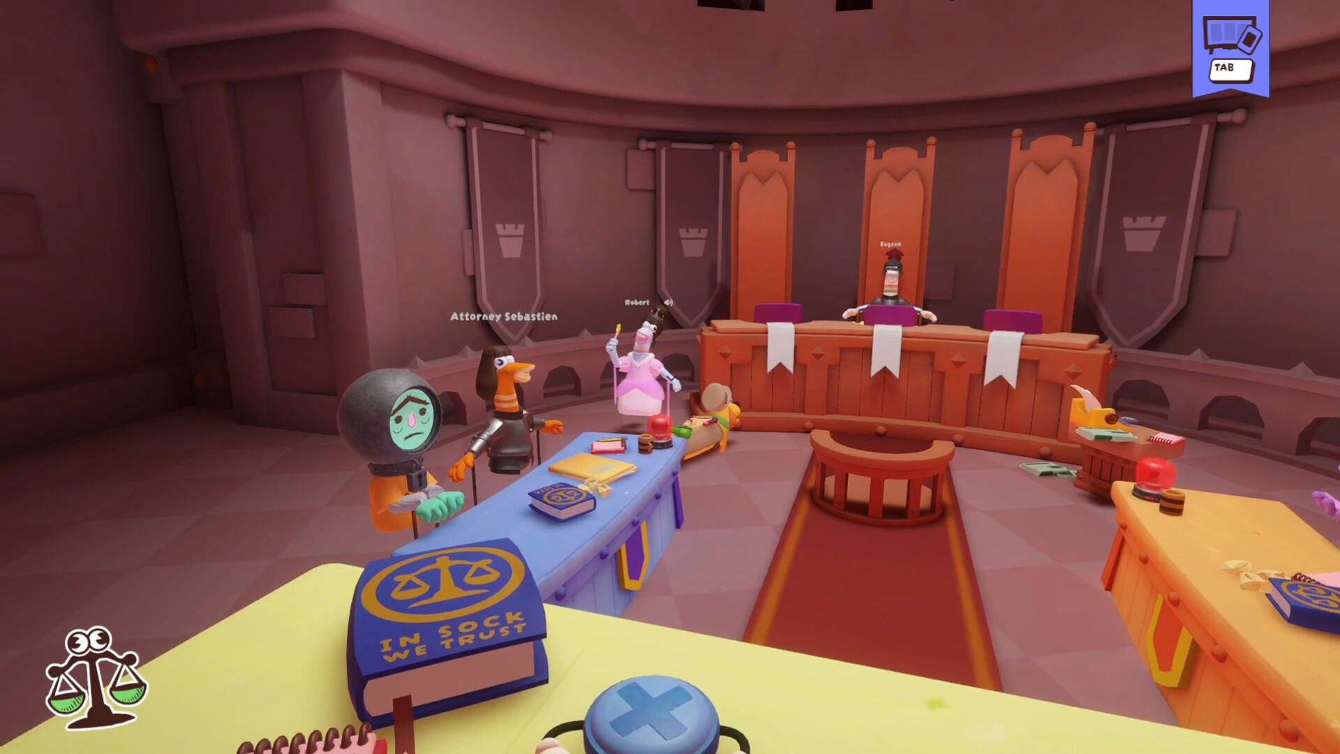 袜罪并罚！/Guilty as Sock!_1