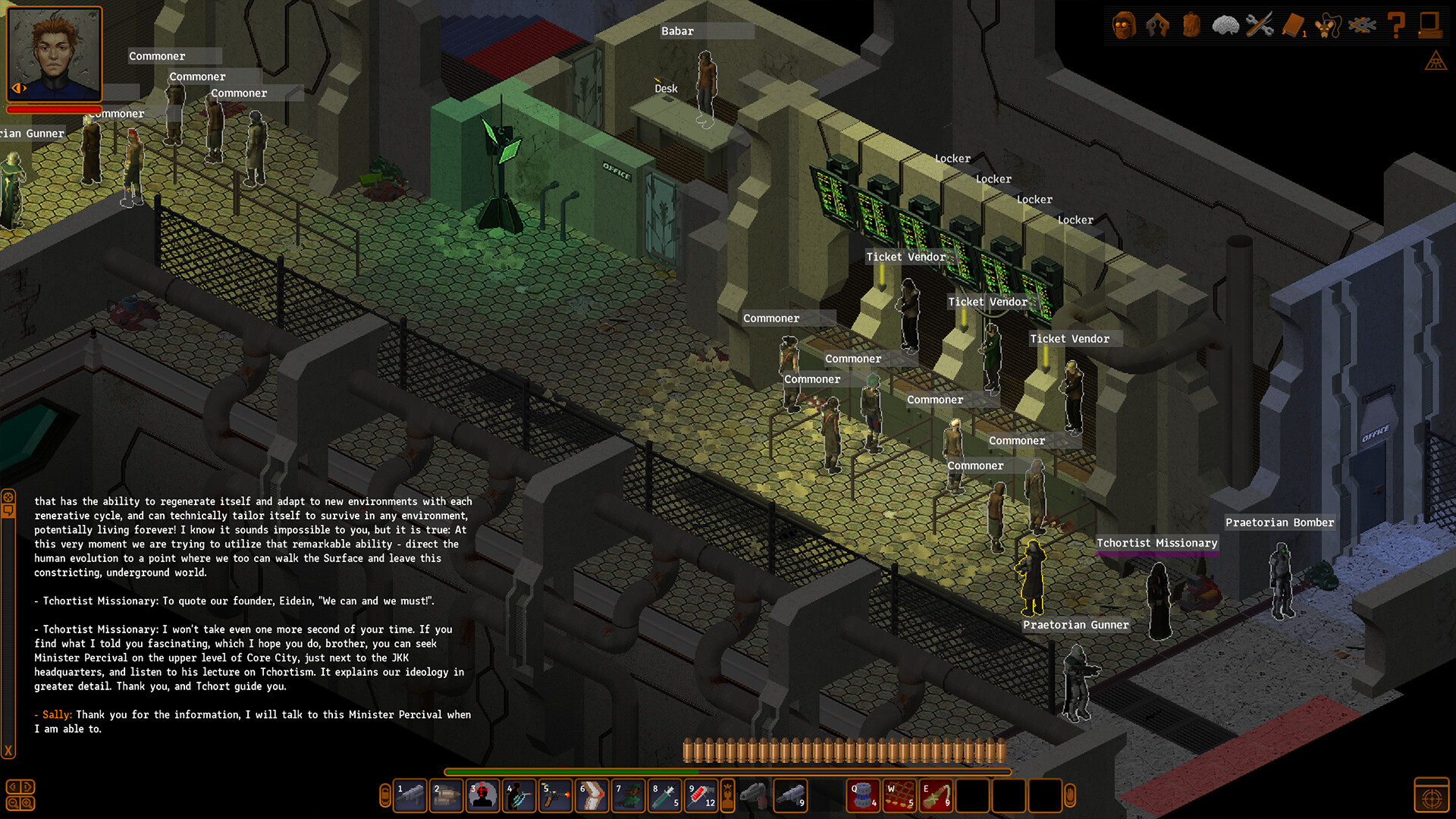 轨道之下/UnderRail_1