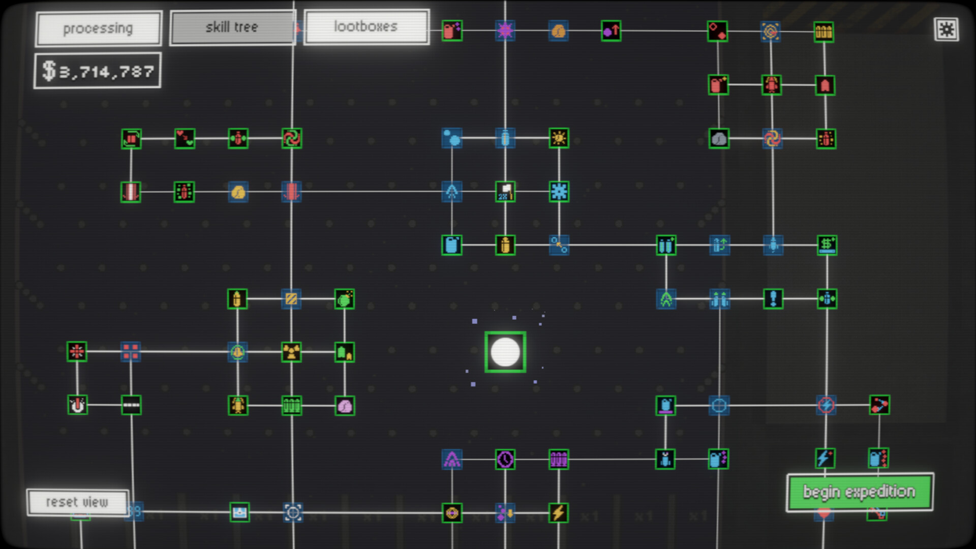 太空碎石者/Space Rock Breaker_1