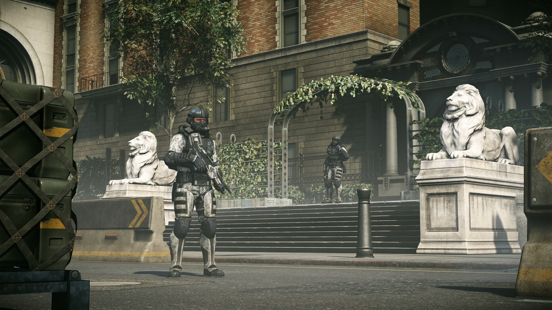 孤岛危机2 重制版 Crysis 2 Remastered_1