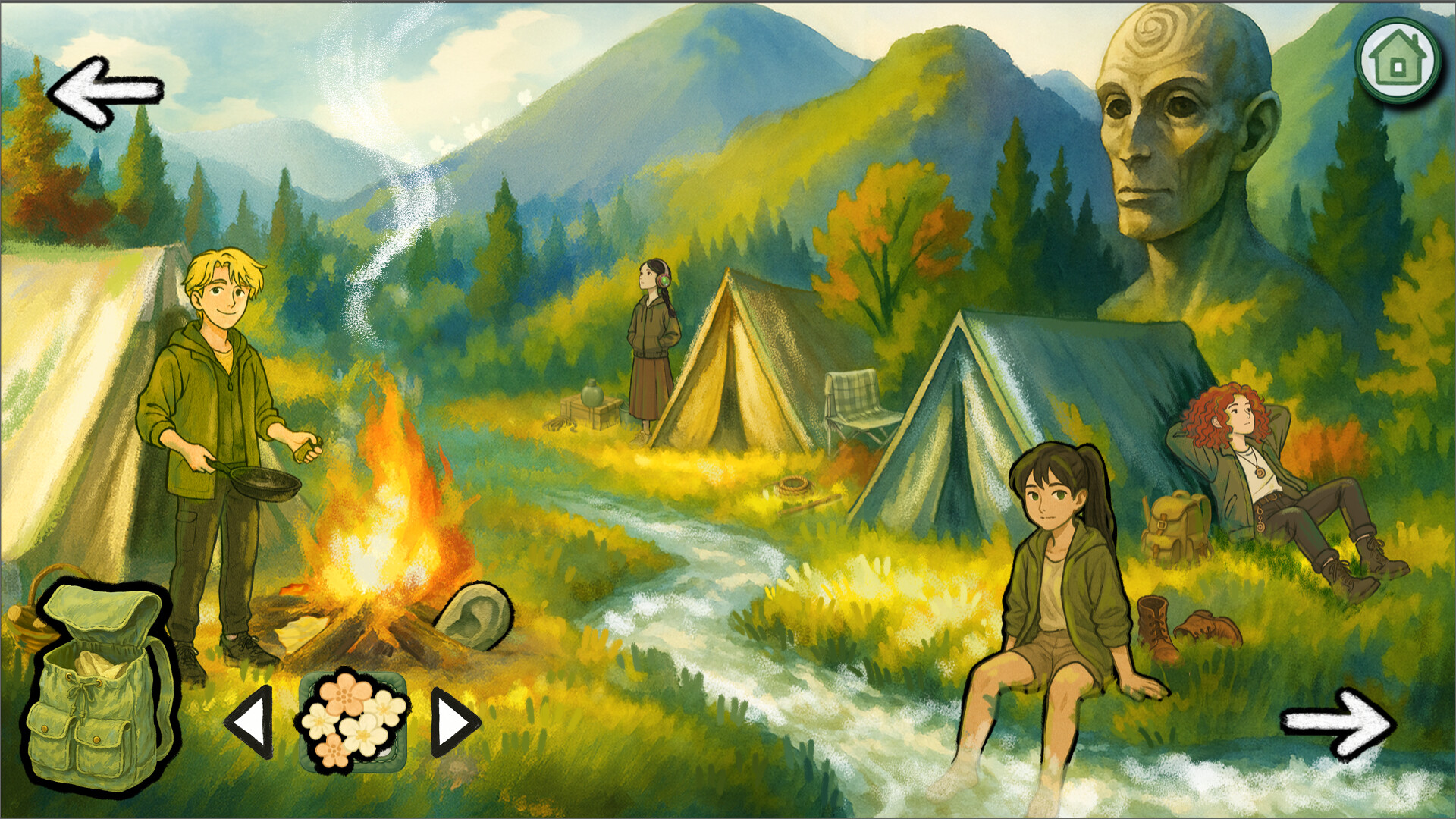 翡翠山谷/Emerald Valley_1