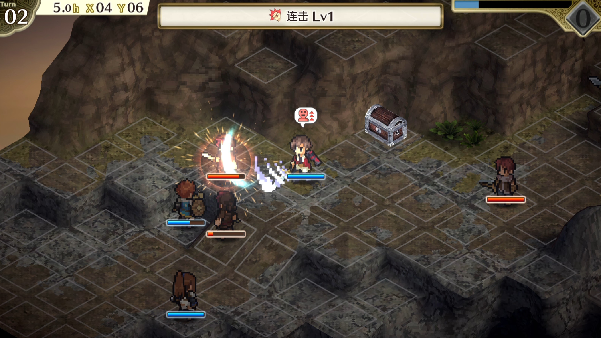 佣兵重生：追忆的野性之链 Mercenaries Rebirth: Call of the Wild Lynx_1