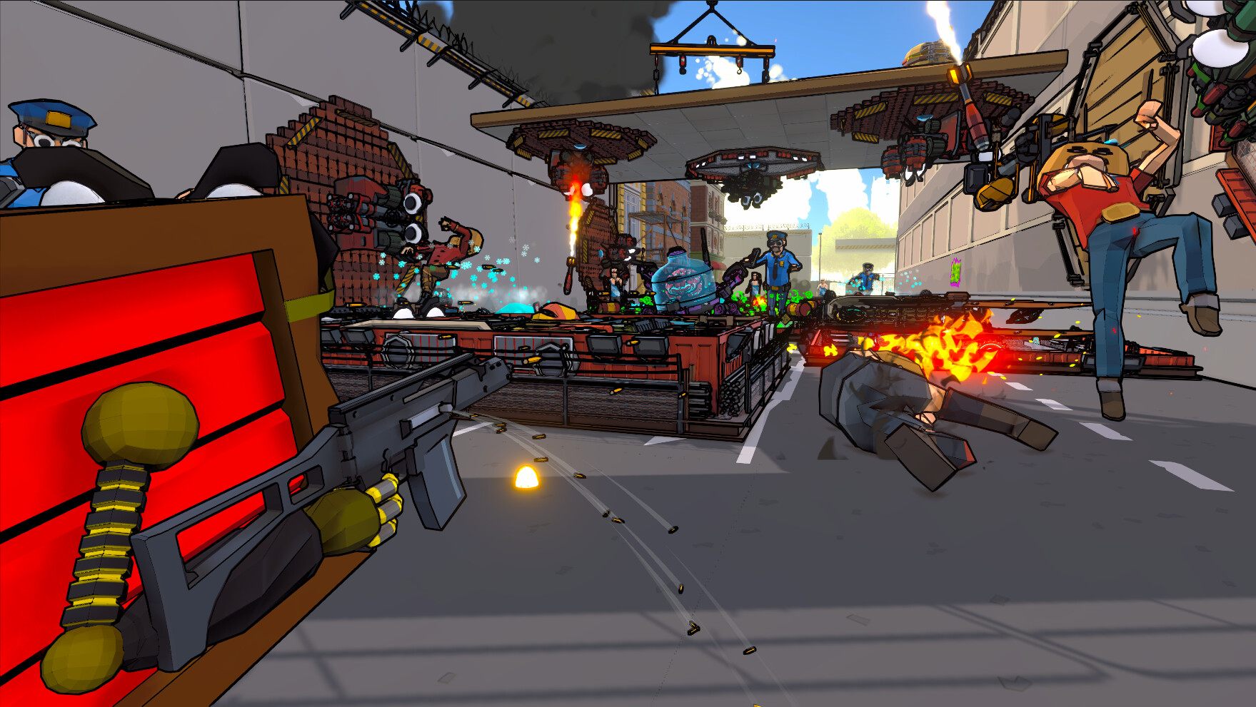 提取器防卫小队/Puropu Defense Squad_2