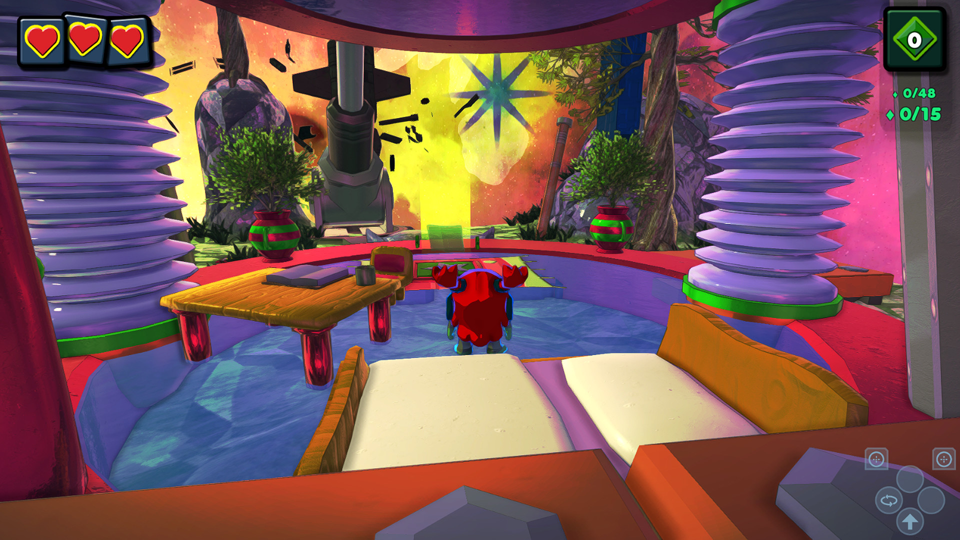 未知:太空灾难 Unstrong Space Calamity_1