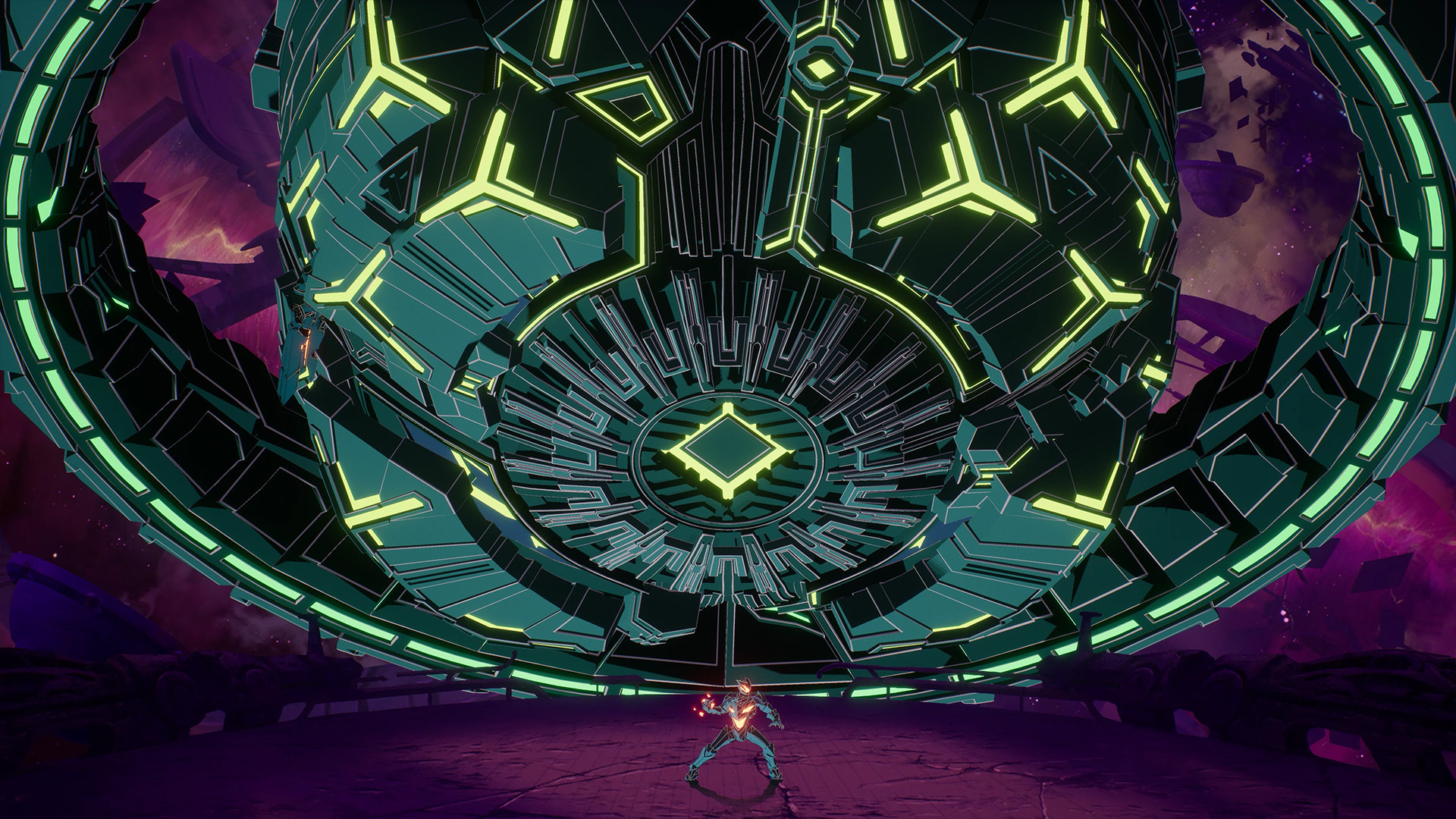 永世必死 Aeon Must Die_1