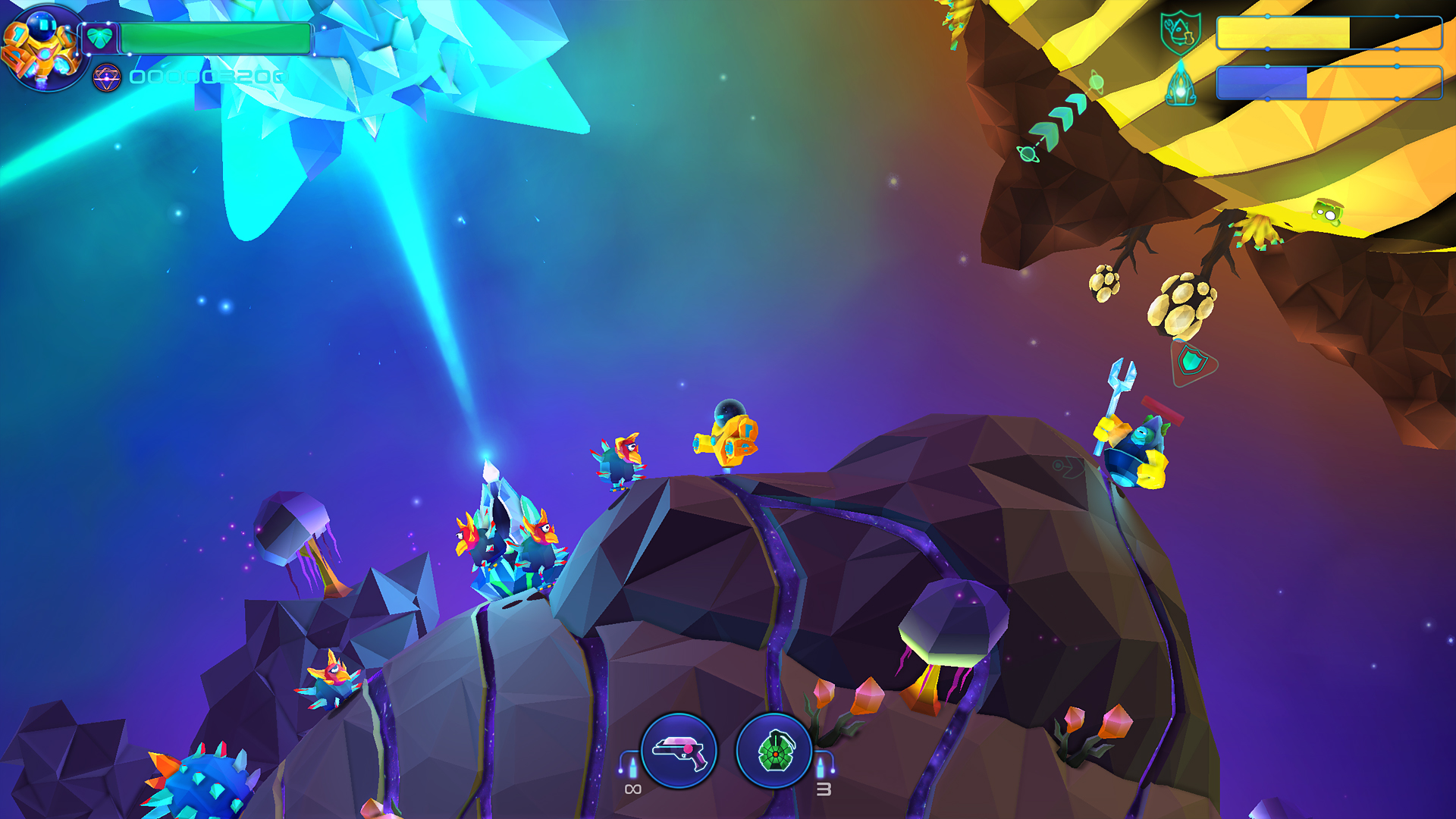 机械宇航员 Robonauts_0