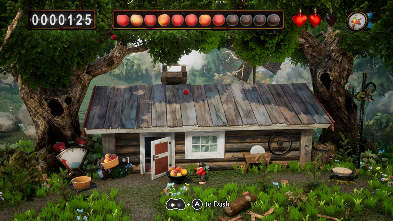 绝壁赛车 Flaklypa Grand Prix_1