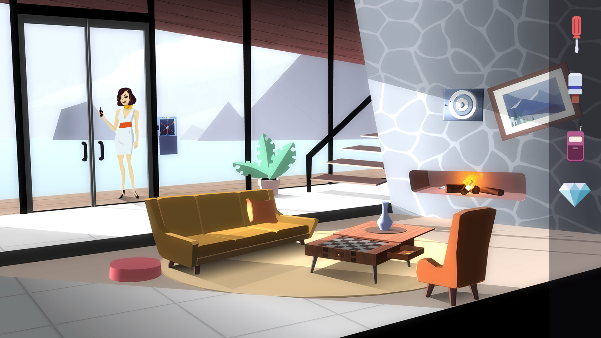 特工A：伪装游戏 Agent A: A puzzle in disguise_1