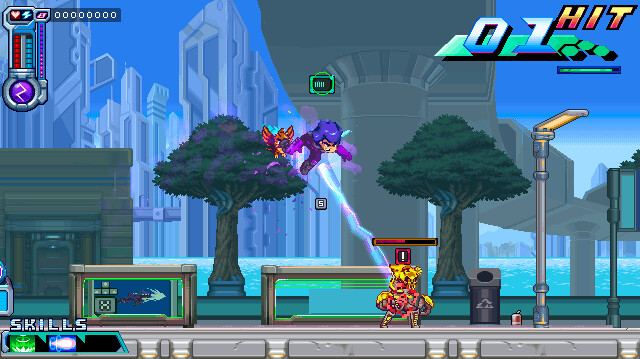 狂暴小子 Berserk Boy_2