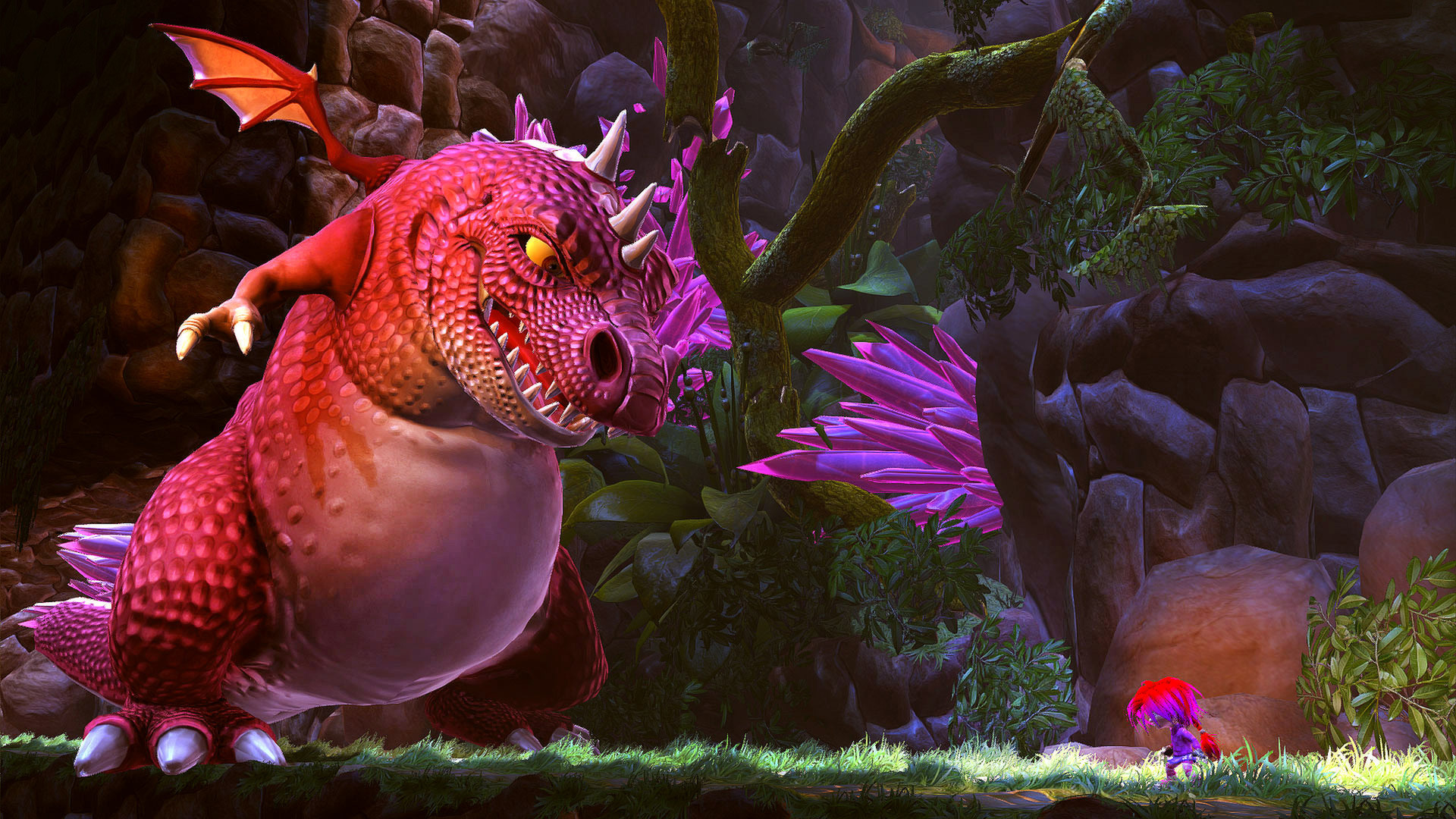 吉娜姐妹：扭曲梦境 Giana Sisters: Twisted Dreams - Owltimate Edition_0