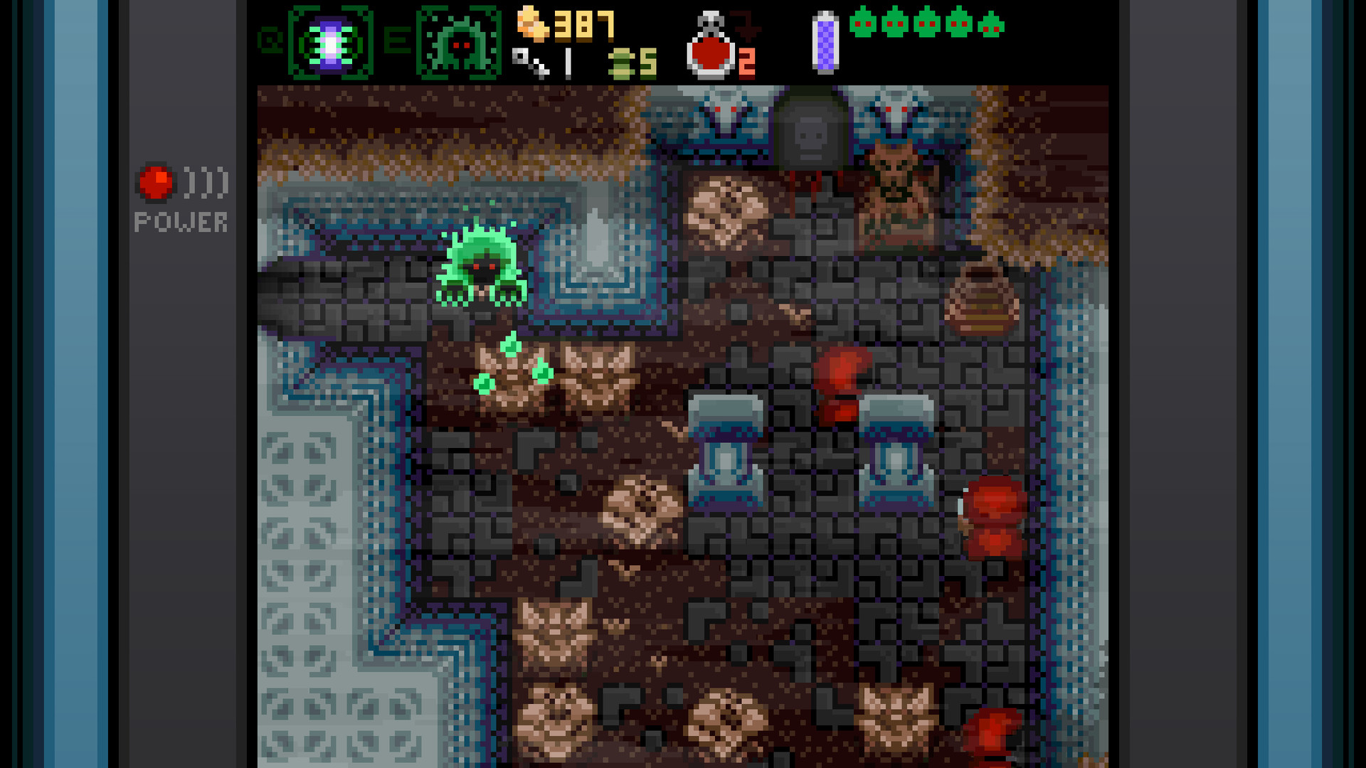 Kharon’s Crypt – Even Death May Die_0