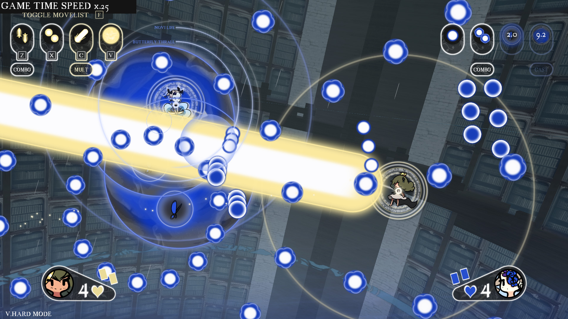 少女与魔法/Maiden and Spell_2