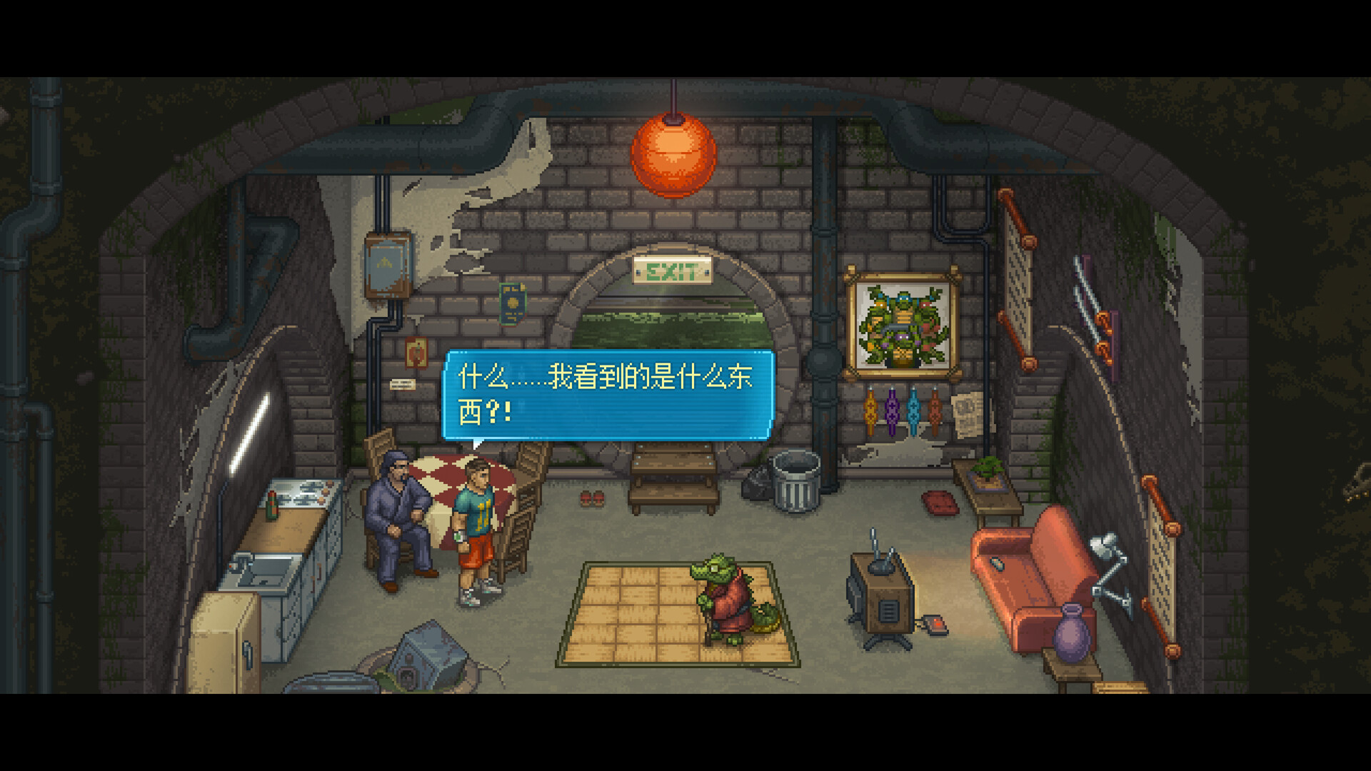 拳击俱乐部2:快进未来_2