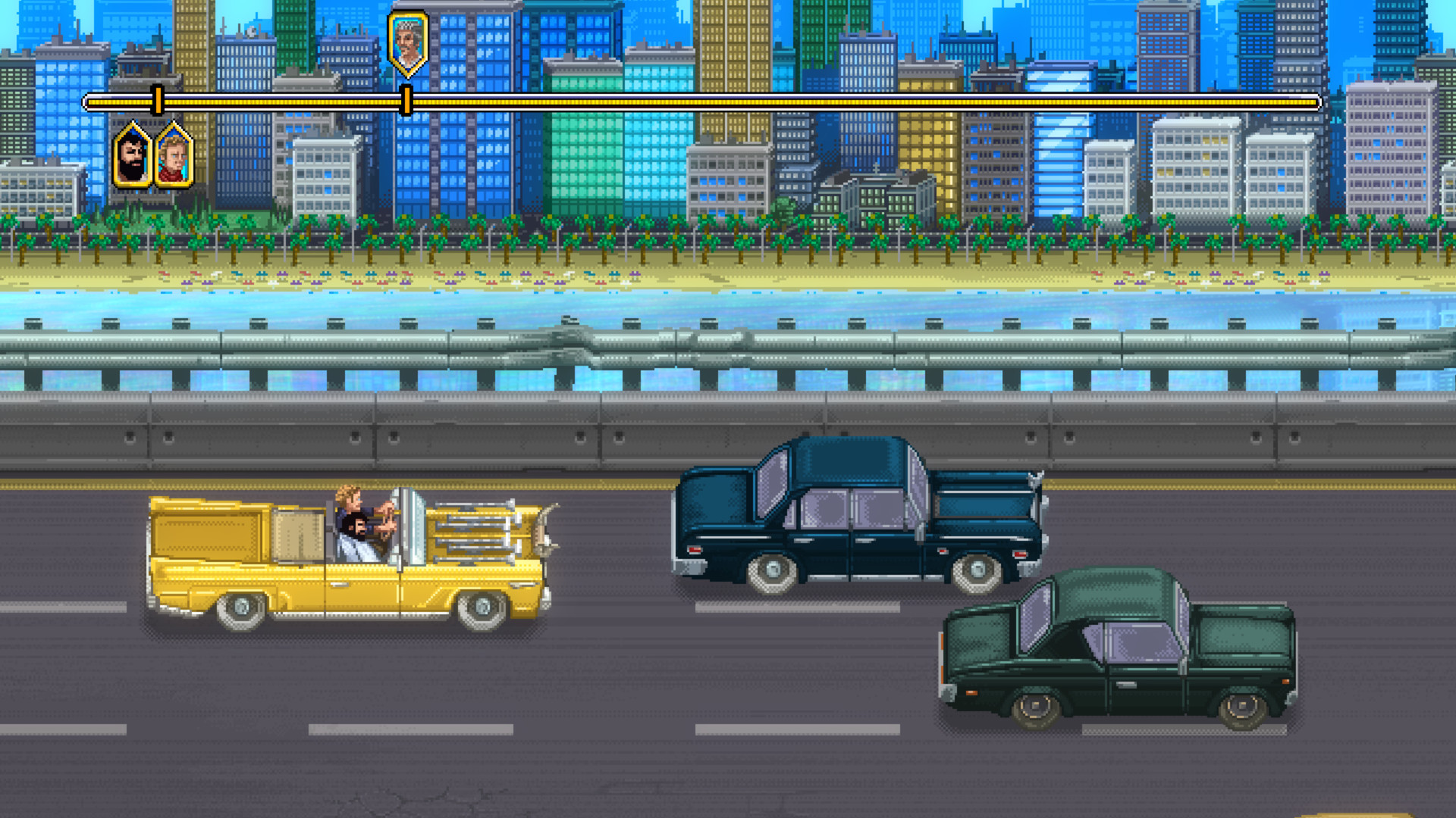 巴德 斯潘塞和特伦斯 希尔：幽默的豆子 Bud Spencer & Terence Hill - Slaps And Beans_1