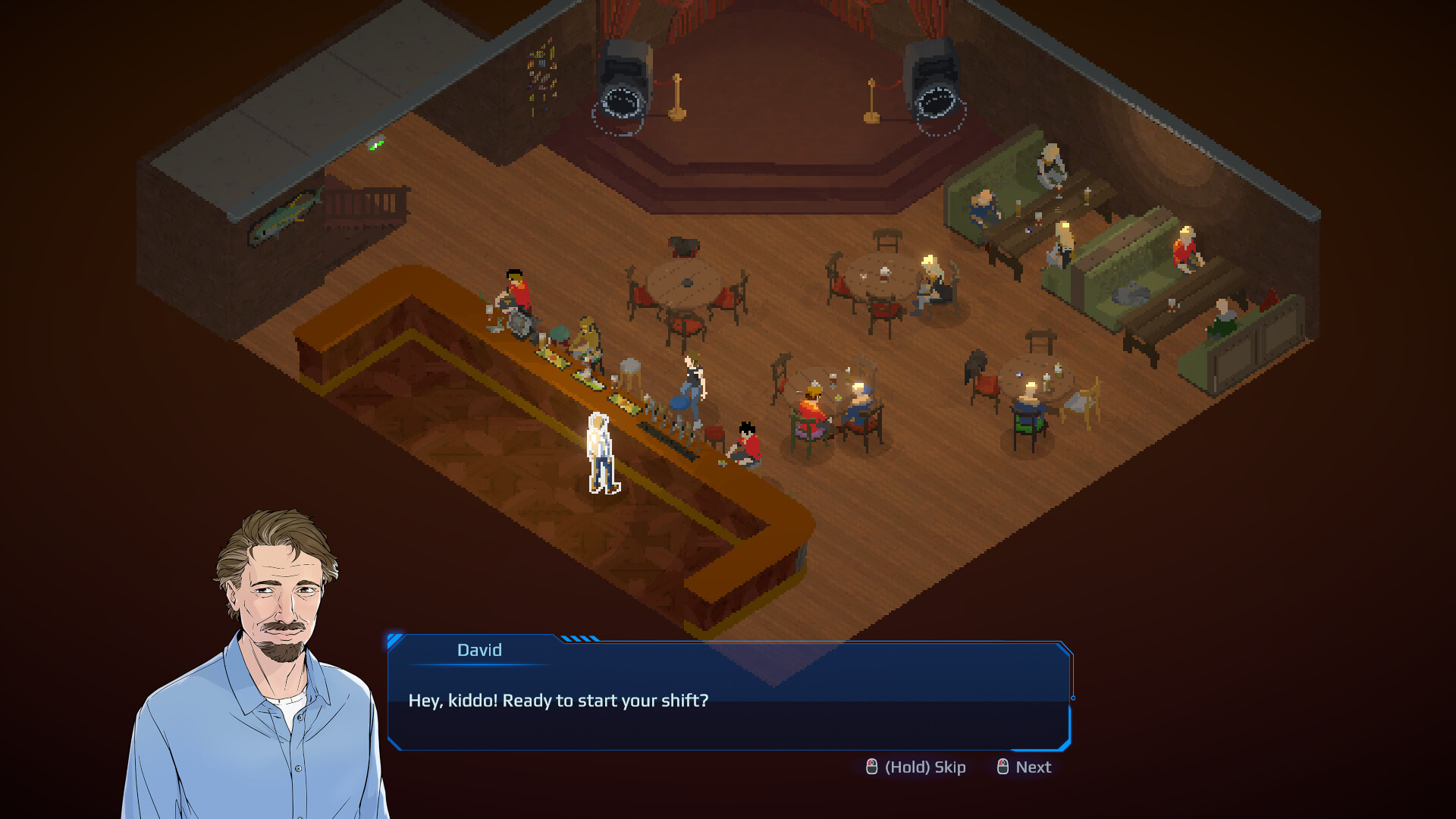 迪斯科武士/Disco Samurai_0