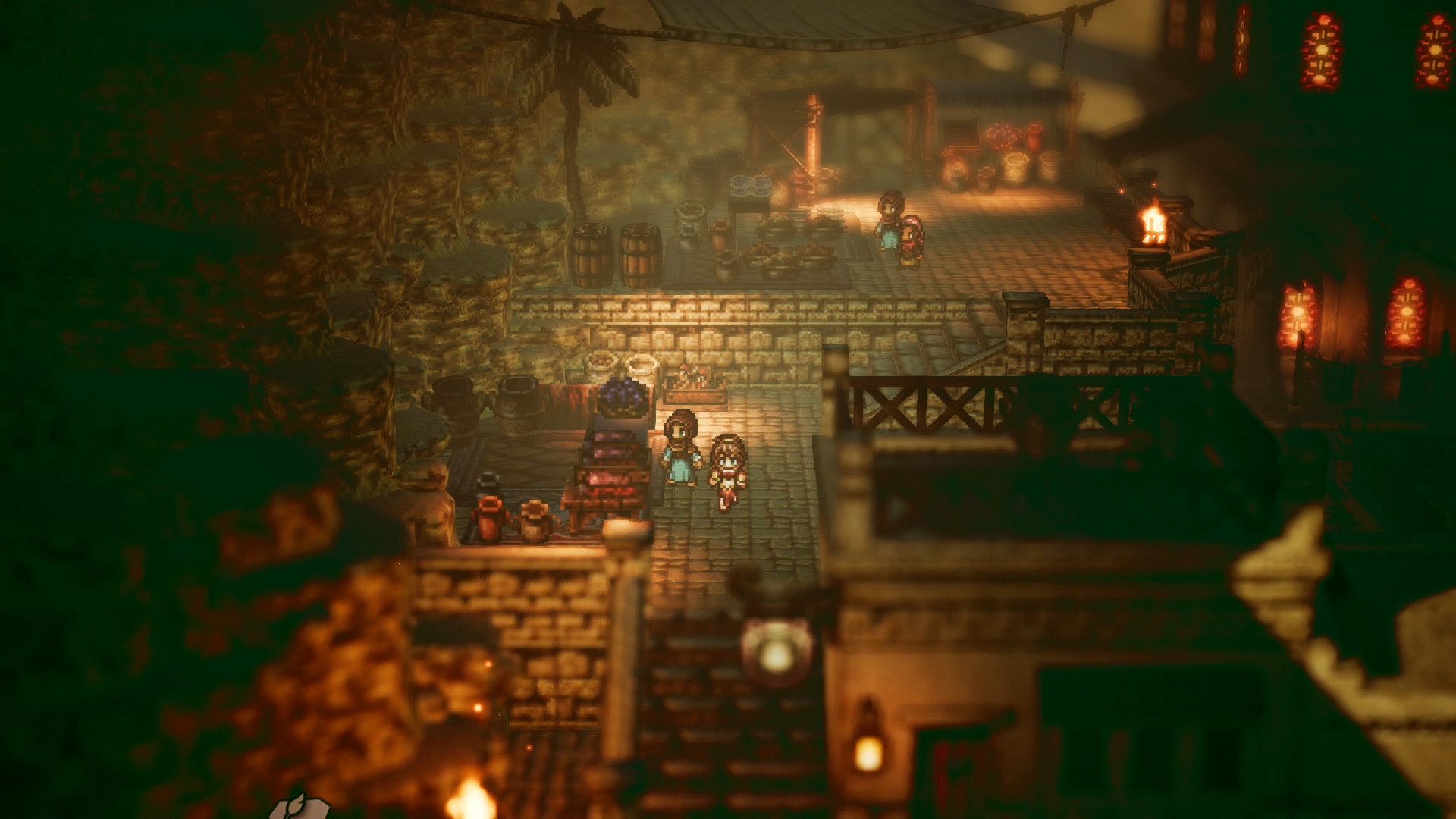八方旅人/歧路旅人 .OCTOPATH TRAVELER_0