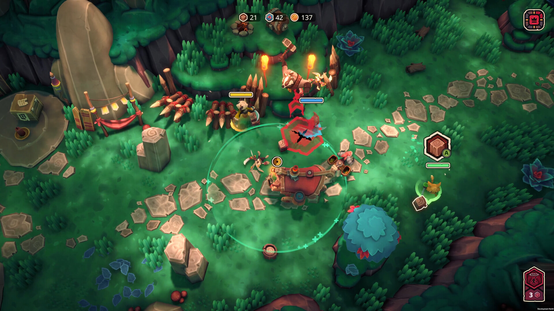 喵门镖局/Wild Woods_0