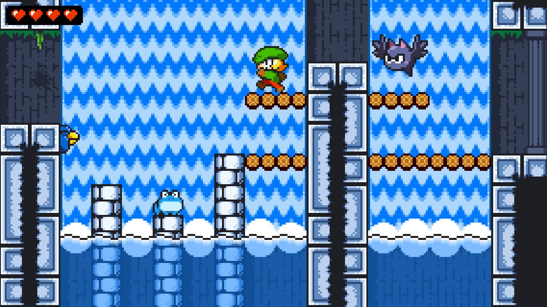 小小危险地牢重制版/Tiny Dangerous Dungeons Remake_0