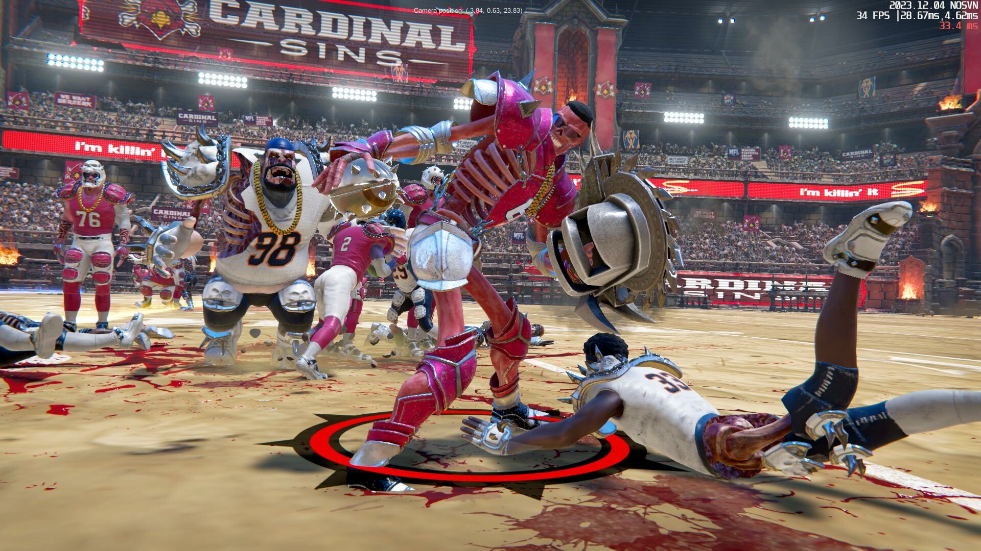 异形橄榄球联盟2/Mutant Football League 2_1