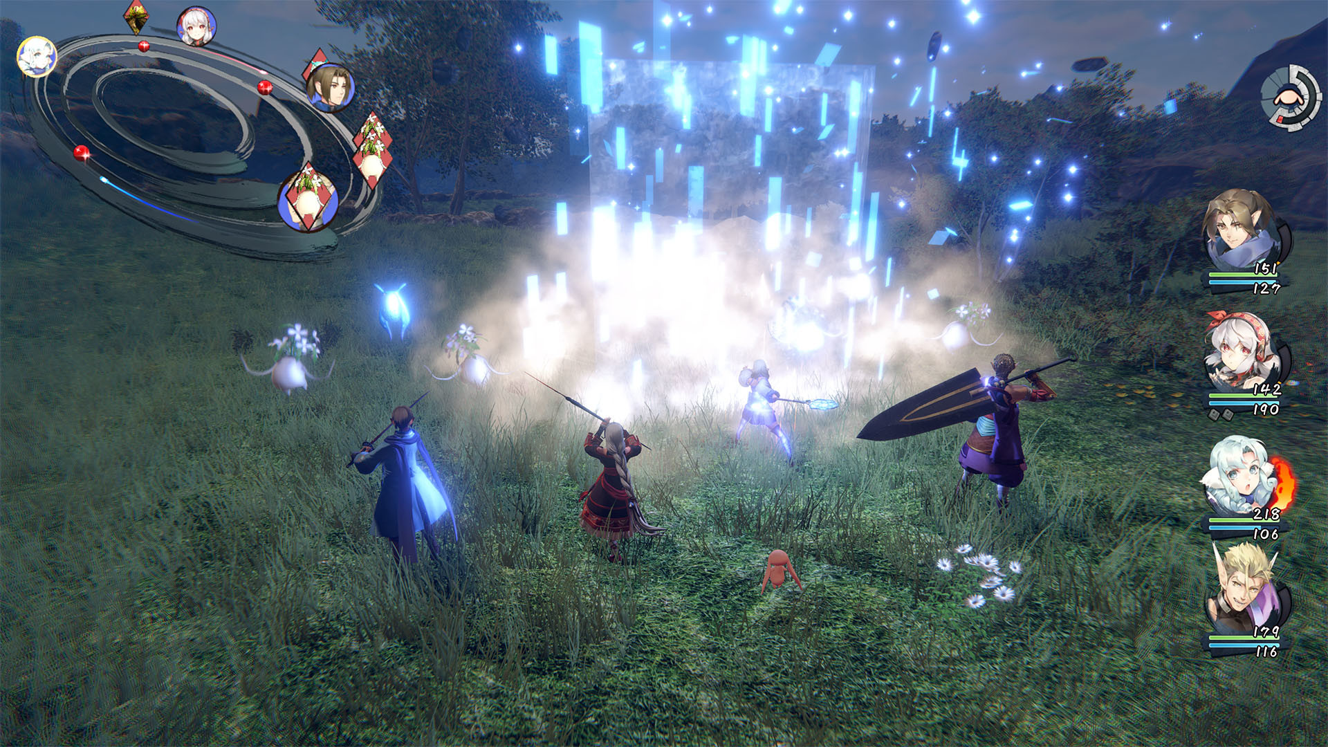 黑白莫比乌斯：岁月的代价/Monochrome Mobius: Rights and Wrongs Forgotten_2