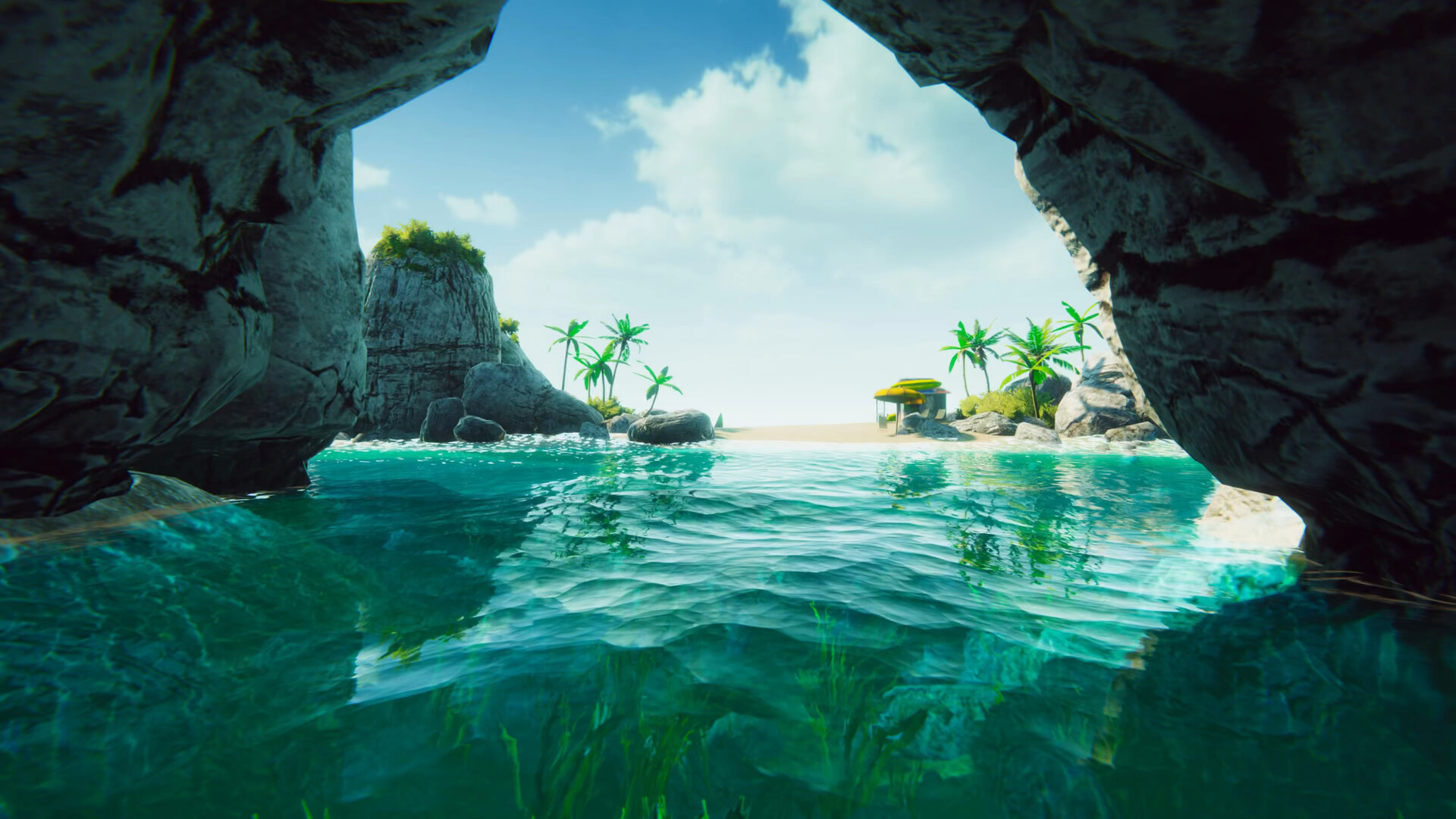 快艇模拟器/Speedboat Simulator_0