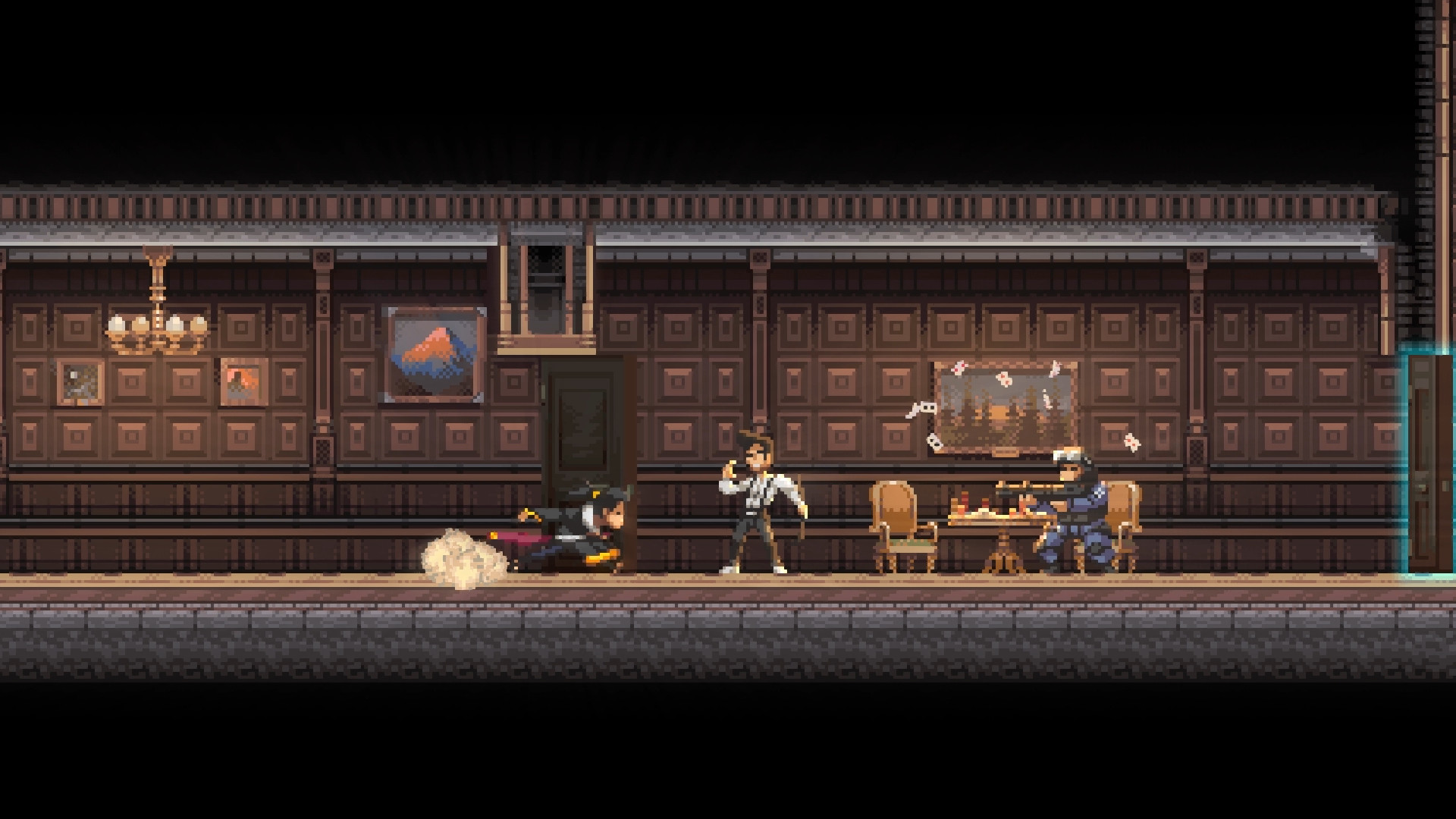 武士刀：零.Katana ZERO_1