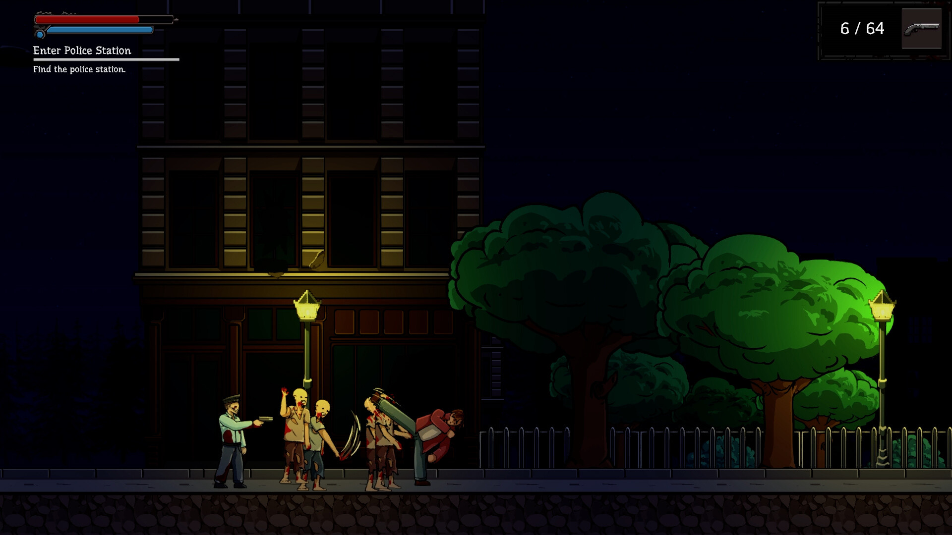 逃离堕落者/Flee the fallen_1