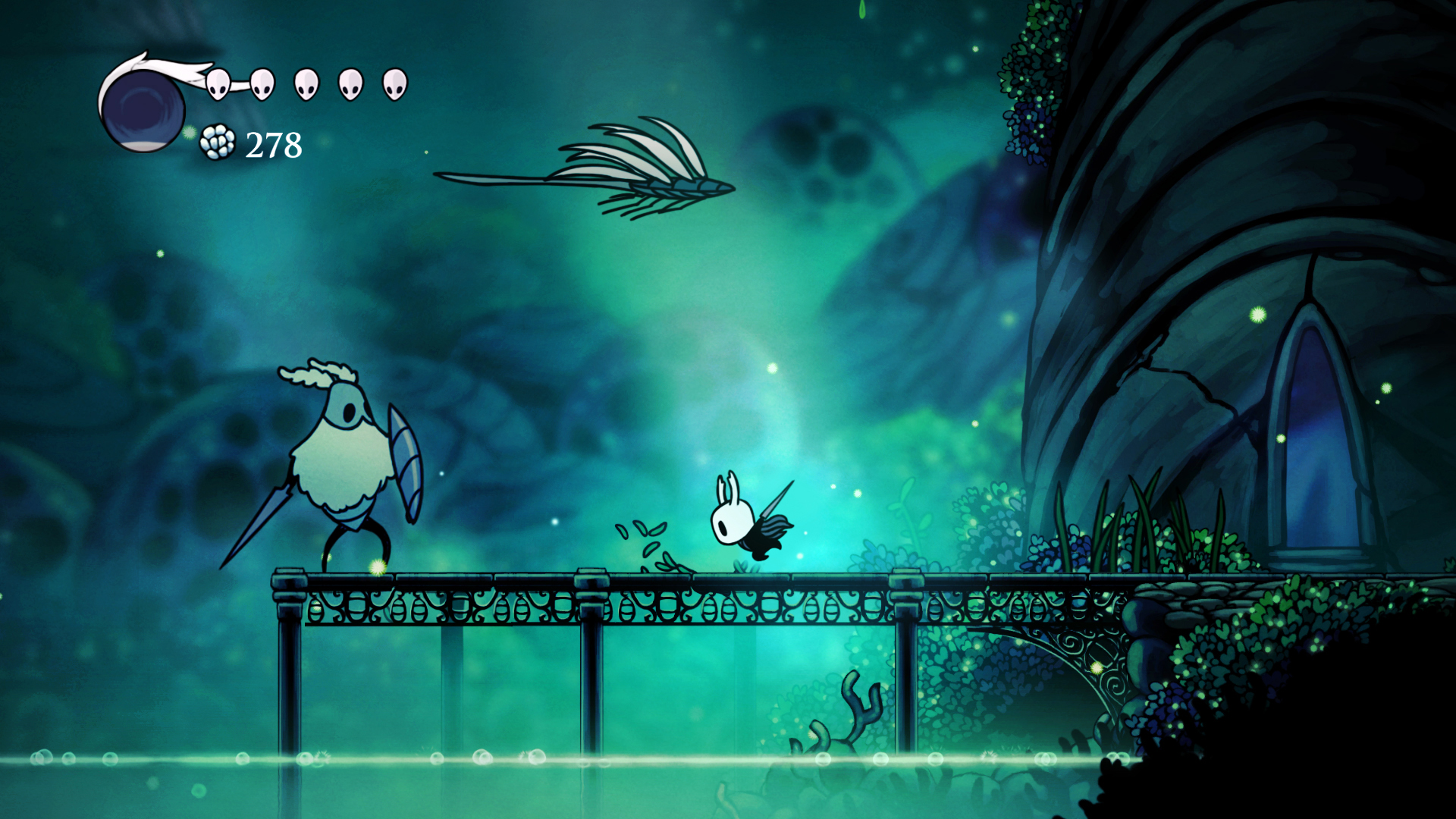 空洞骑士 Hollow Knight_1