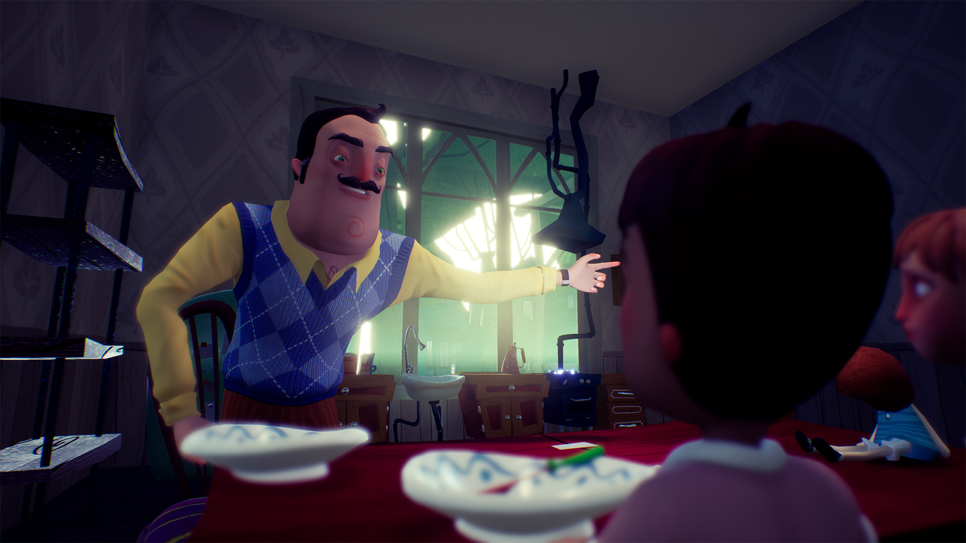 你好邻居 捉迷藏 Hello Neighbor: Hide and Seek_2